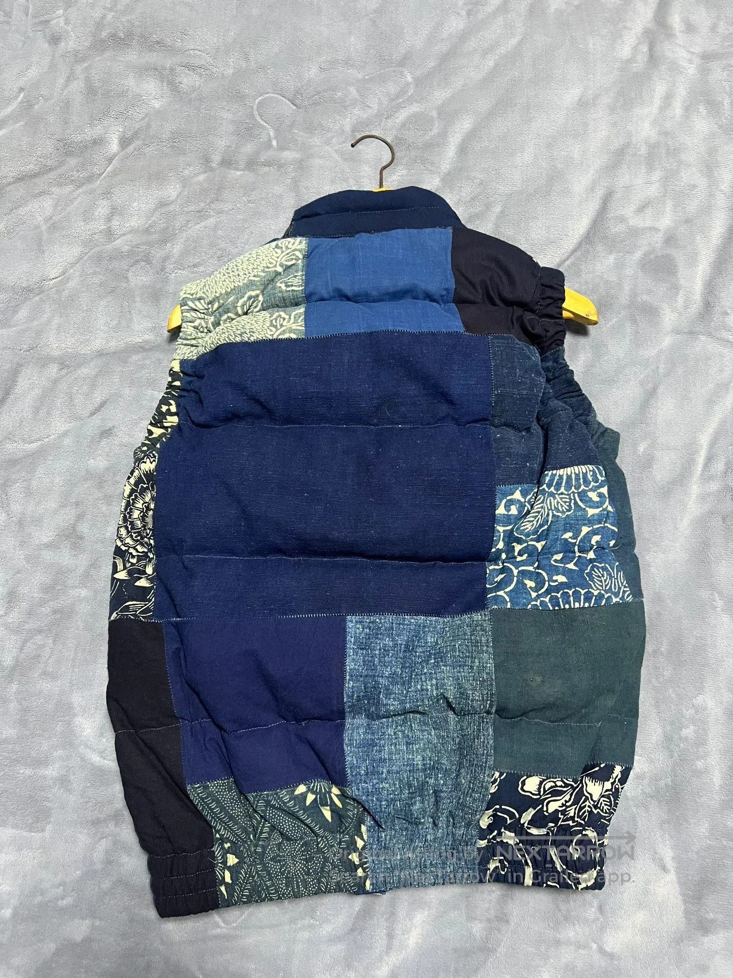 Visvim visvim Patchwork Vest. Size US S / EU 44-46 / 1 - 2 Thumbnail