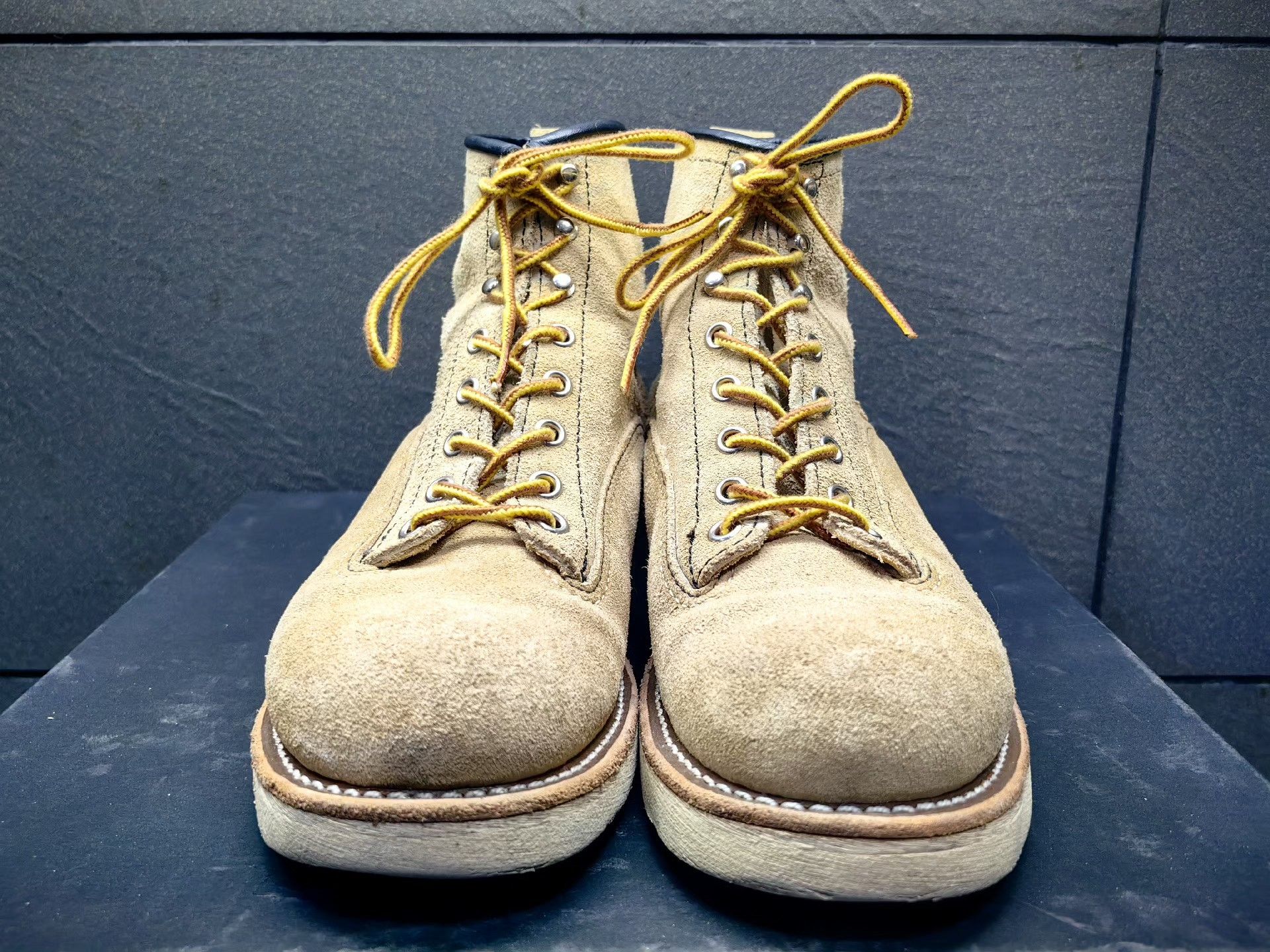 Red Wing Red Wing 2908 Steel Toe Boots Size US 8 / EU 41 - 1 Thumbnail
