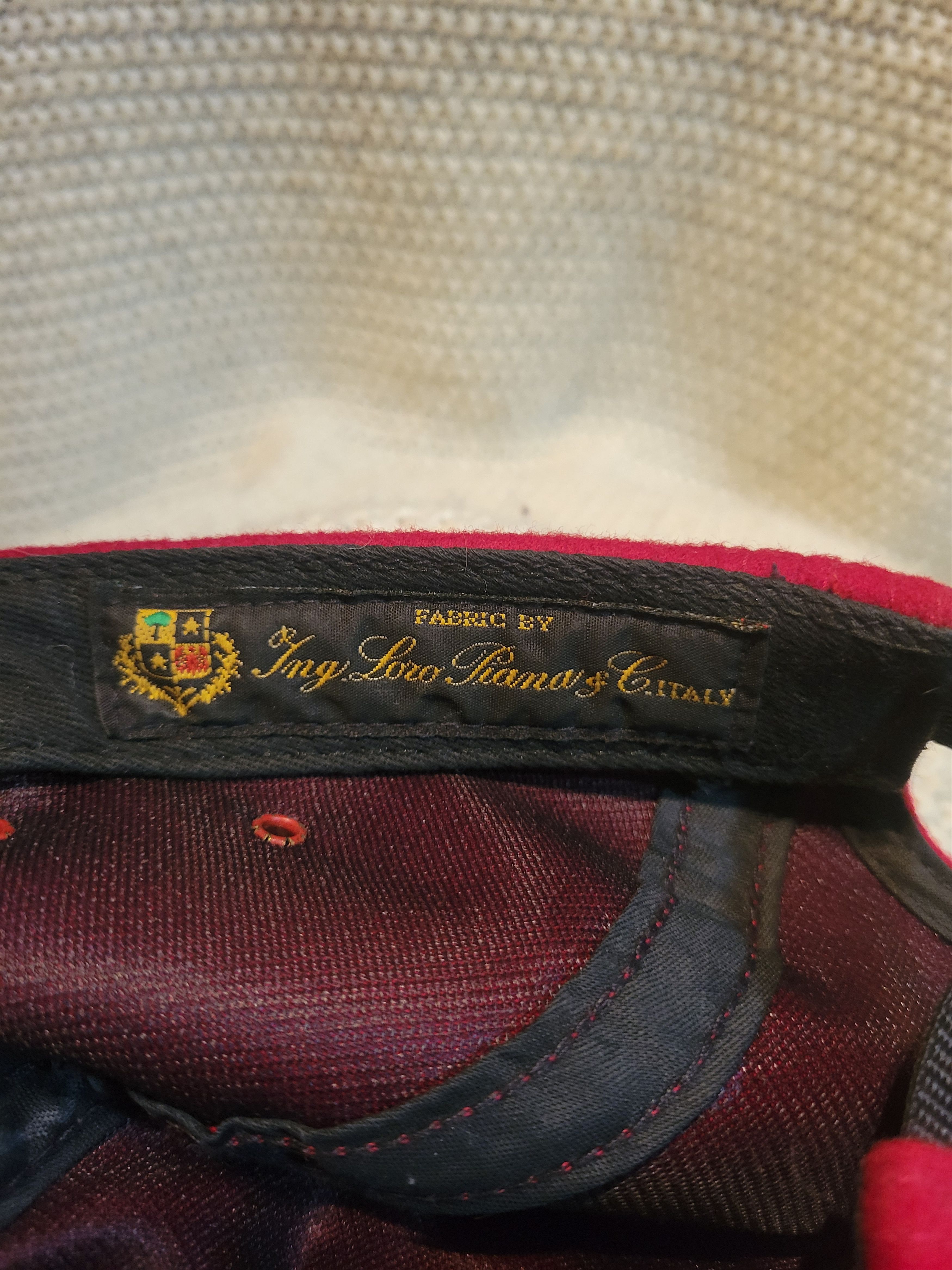 Loro Piana × Supreme Supreme Loro Piana Camp Cap Size ONE SIZE - 2 Thumbnail
