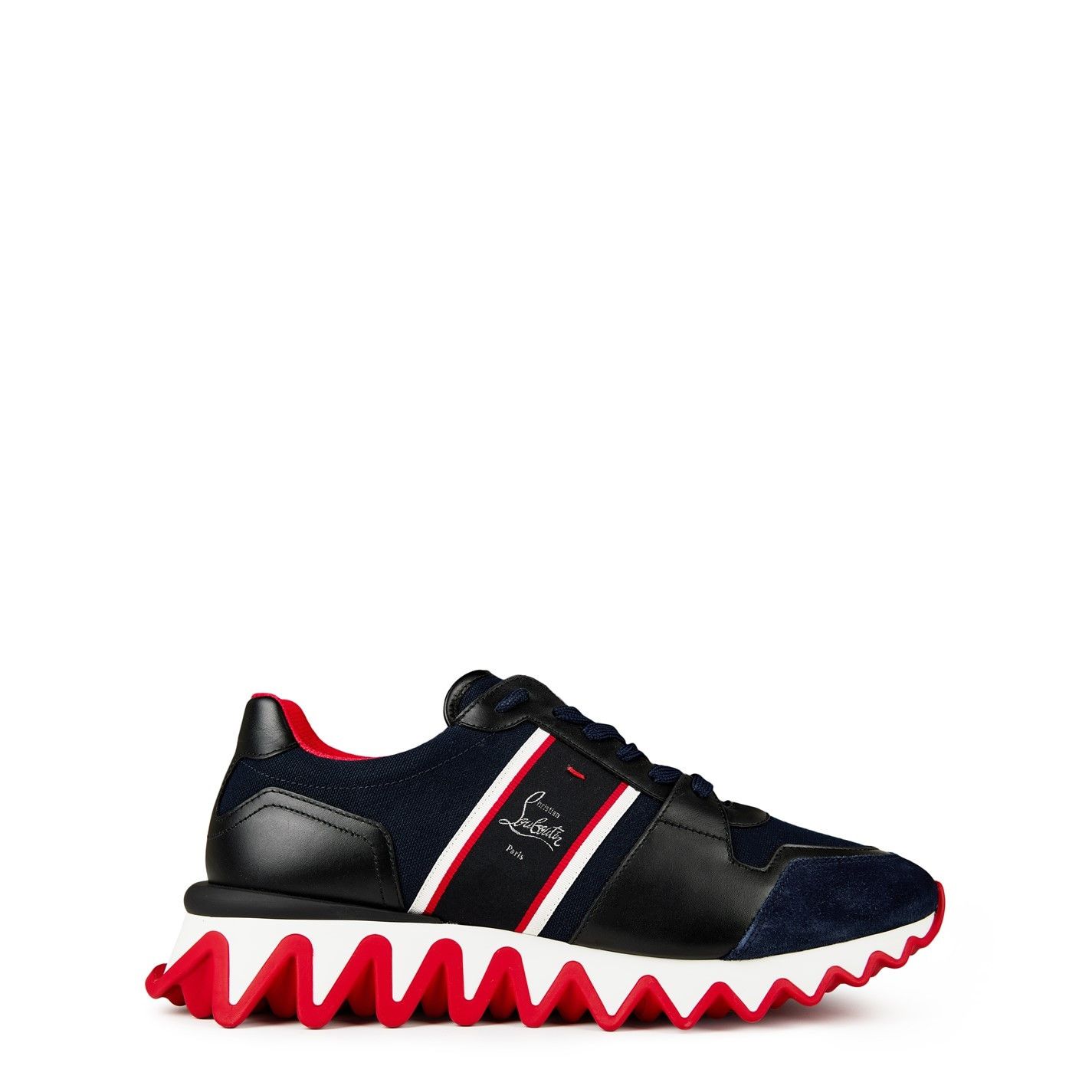 Christian Louboutin Nastroshark Sneakers Size US 9 / EU 42 - 1 Thumbnail