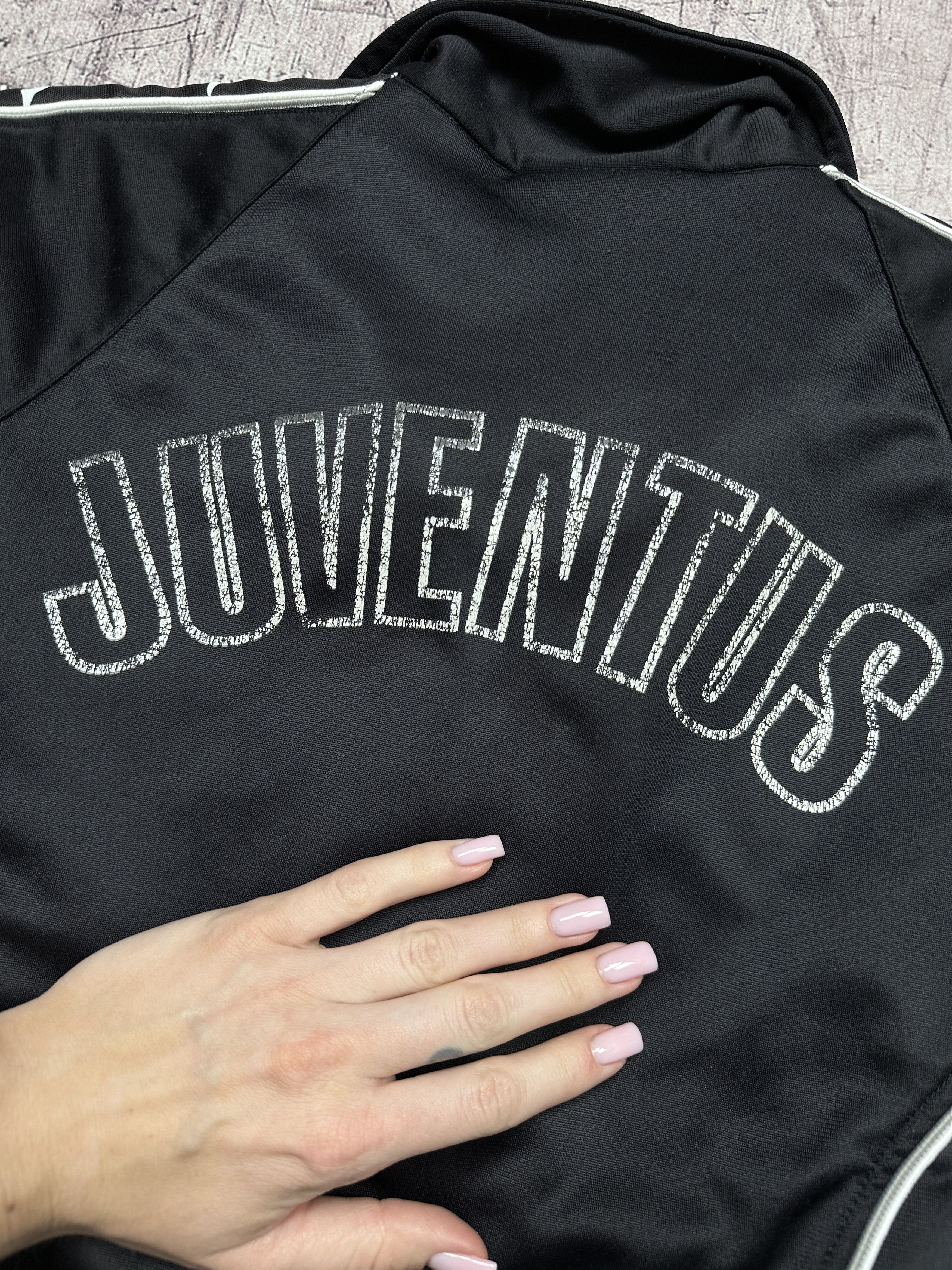 Kappa Kappa Juventus 90s Vintage Mens Track Top Jacket Size US XL / EU 56 / 4 - 13 Thumbnail