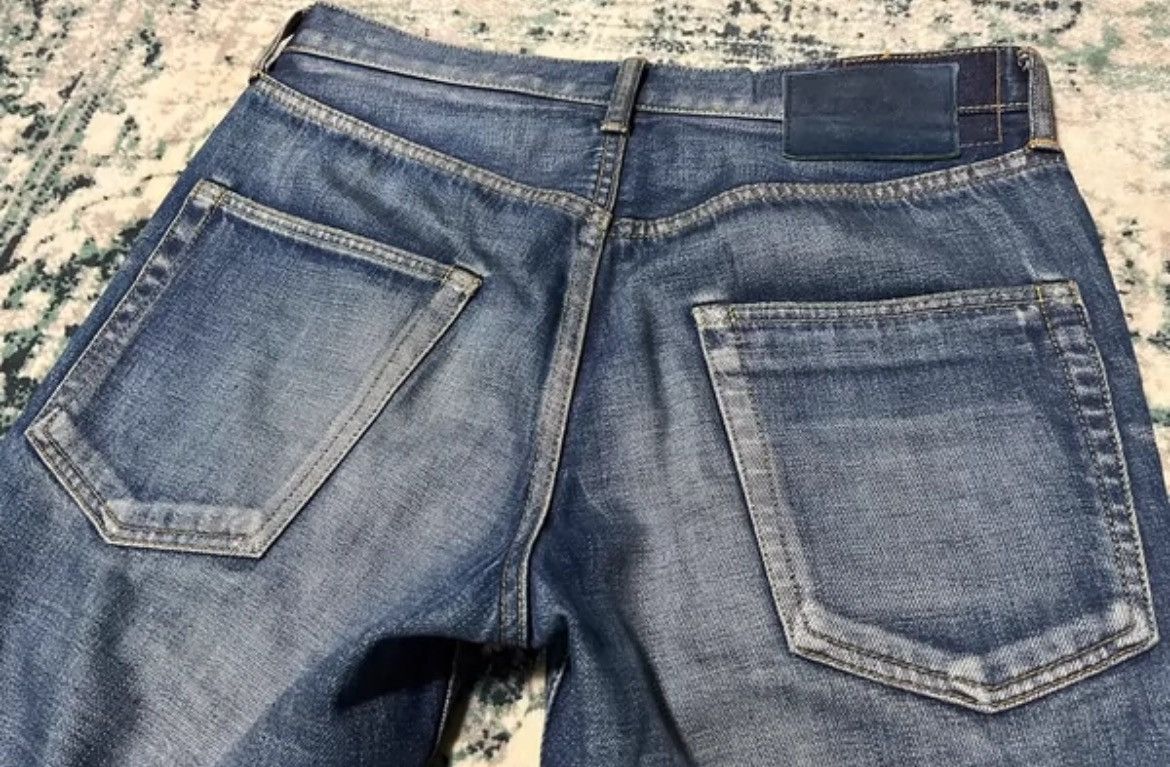 Visvim visvim 16aw 03d12 jeans Size US 32 / EU 48 - 4 Thumbnail