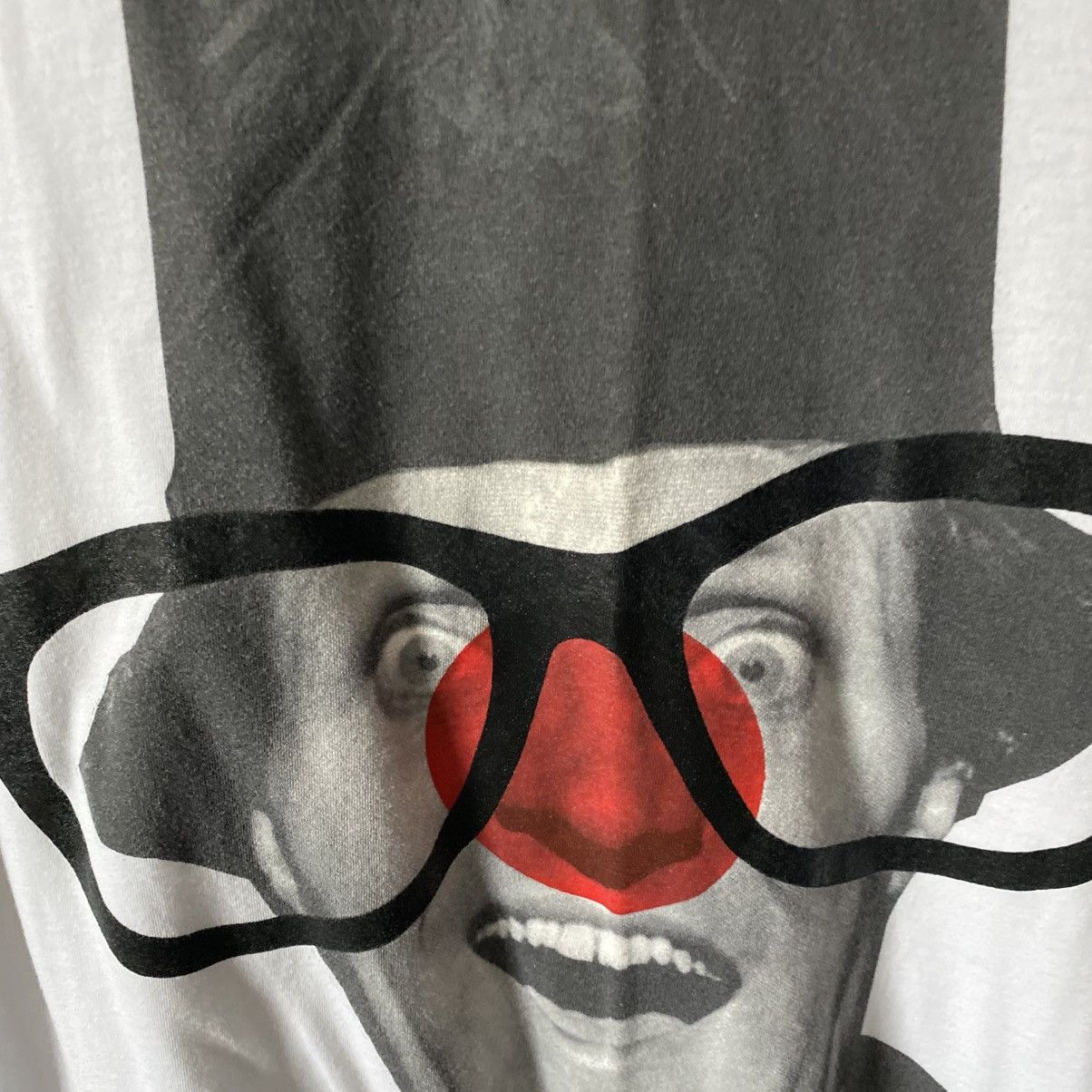 Stella McCartney Luxury Stella McCartney x Comic Relief big graphic logo tee Size US L / EU 52-54 / 3 - 3 Thumbnail