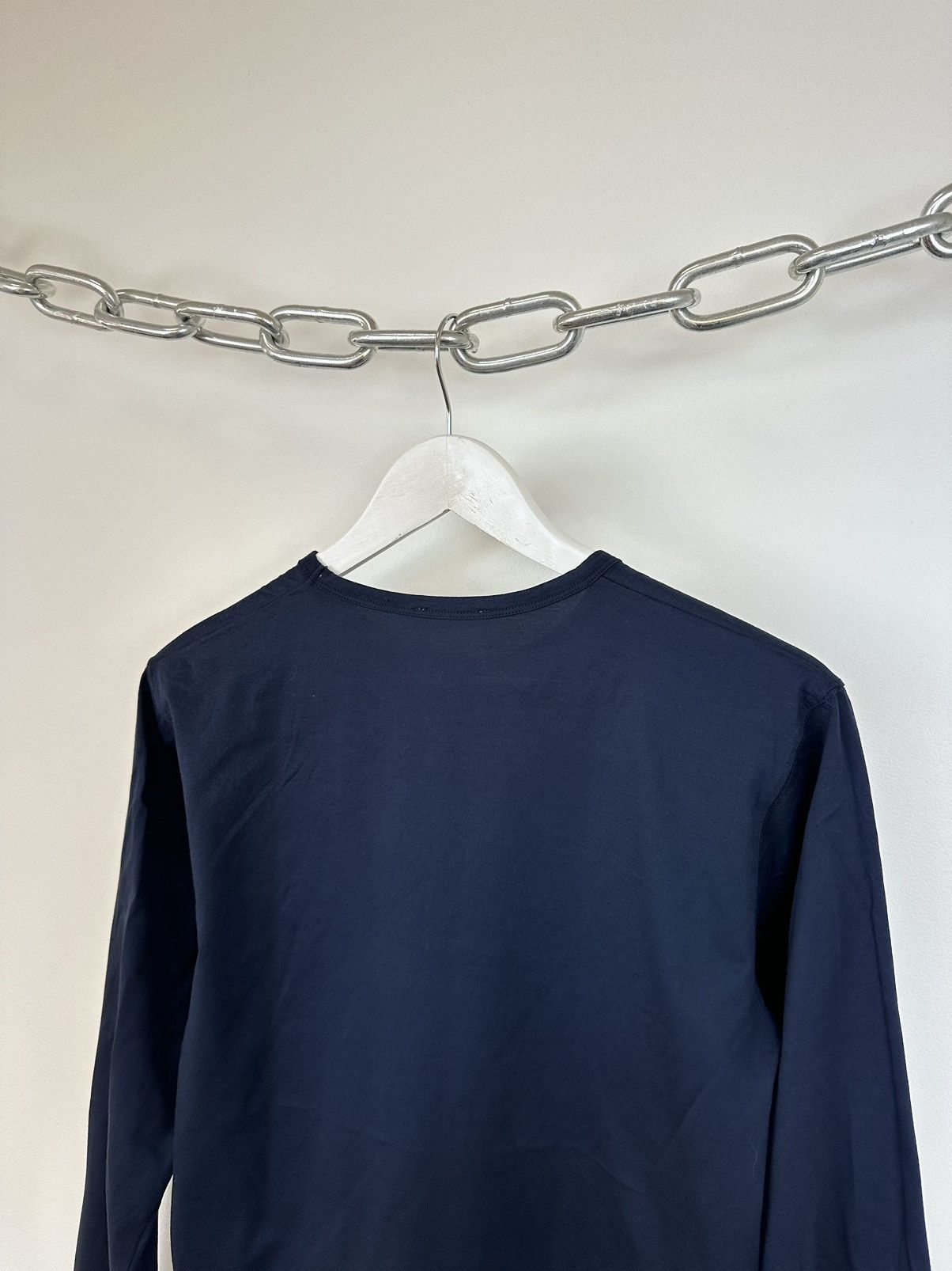 Norse Projects Vintage Norse Projects Plain Luxury Jesper Long Sleeve Tee Size US M / EU 48-50 / 2 - 6 Thumbnail
