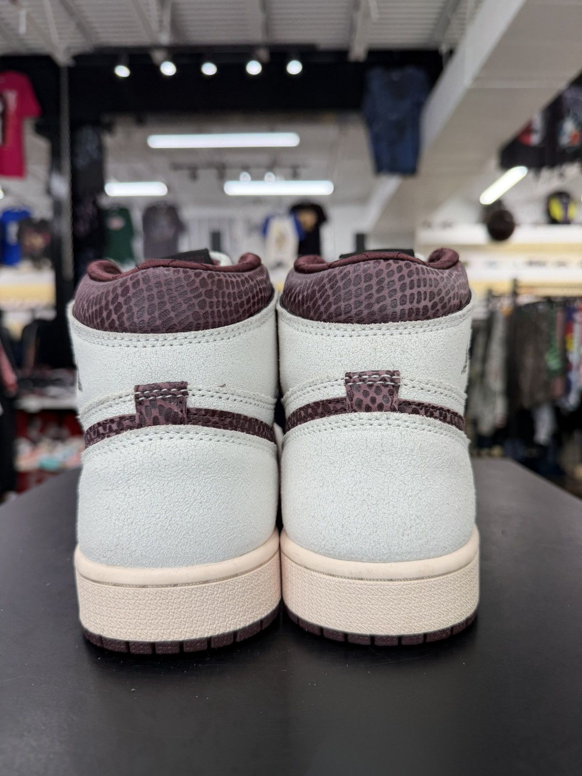 A Ma Maniere × Jordan Brand Air Jordan 1 A Ma Maniere Size 8.5 (2021) Size US 8.5 / EU 41-42 - 5 Thumbnail