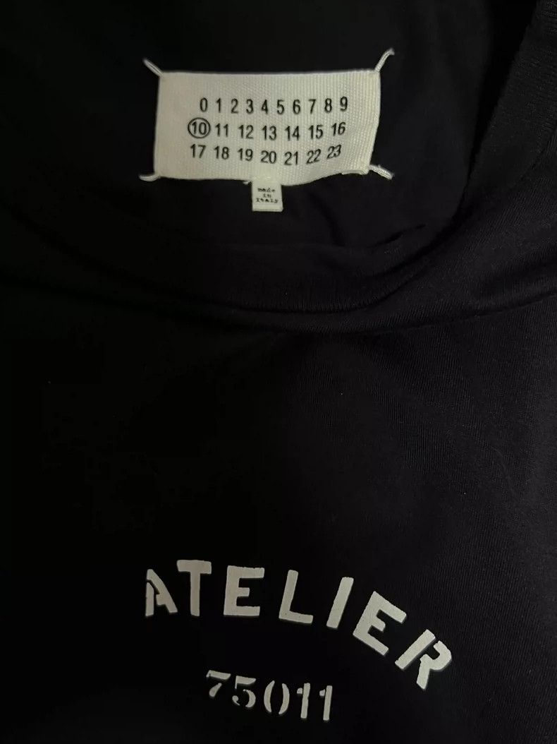 Maison Margiela Maison Margiela Logo short sleeves Size US M / EU 48-50 / 2 - 5 Thumbnail