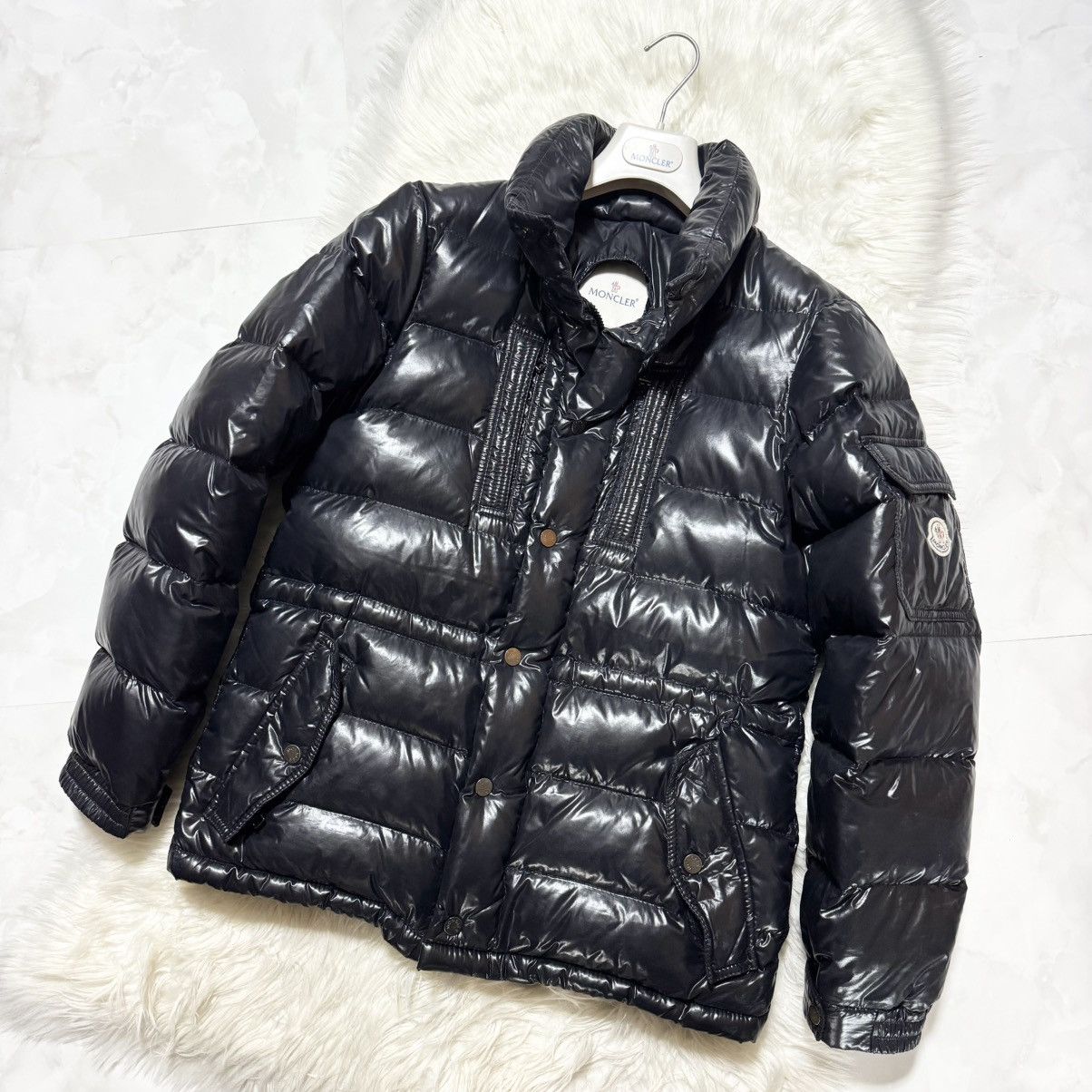 Moncler Authentic Moncler Rod Down Jacket Puffer Size US S / EU 44-46 / 1 - 8 Thumbnail