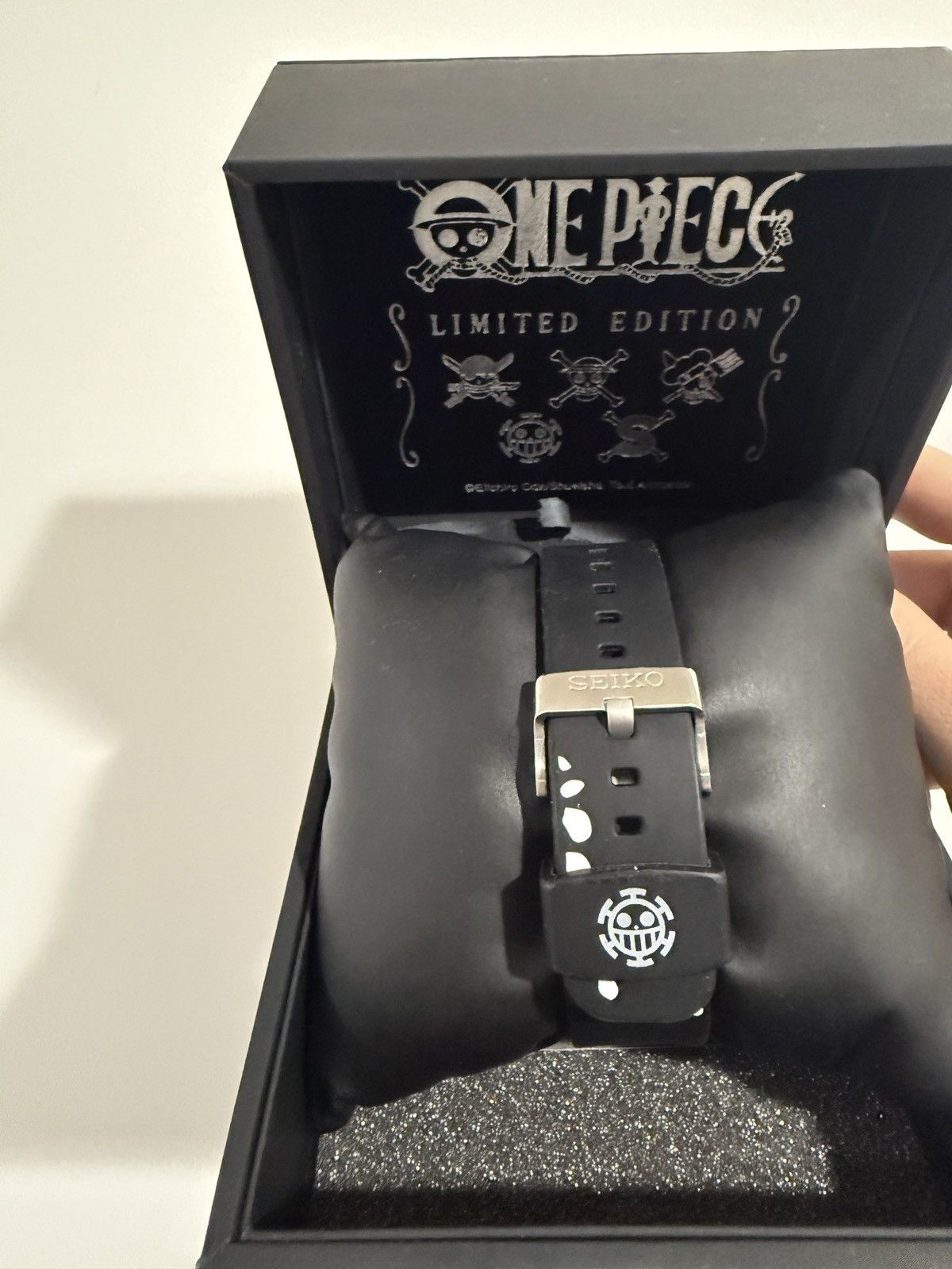 Seiko Seiko × One Piece Limited Edition Automatic Watch Size ONE SIZE - 5 Thumbnail
