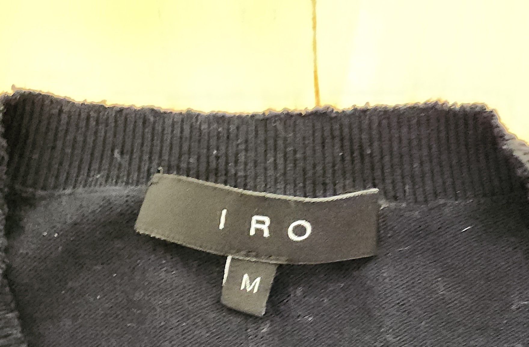 Iro IRO cashmere sweater Medium Size US M / EU 48-50 / 2 - 2 Thumbnail