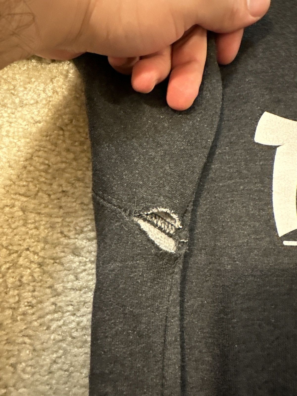 Huf × Thrasher Huf x Thrasher sweater Size US M / EU 48-50 / 2 - 5 Thumbnail