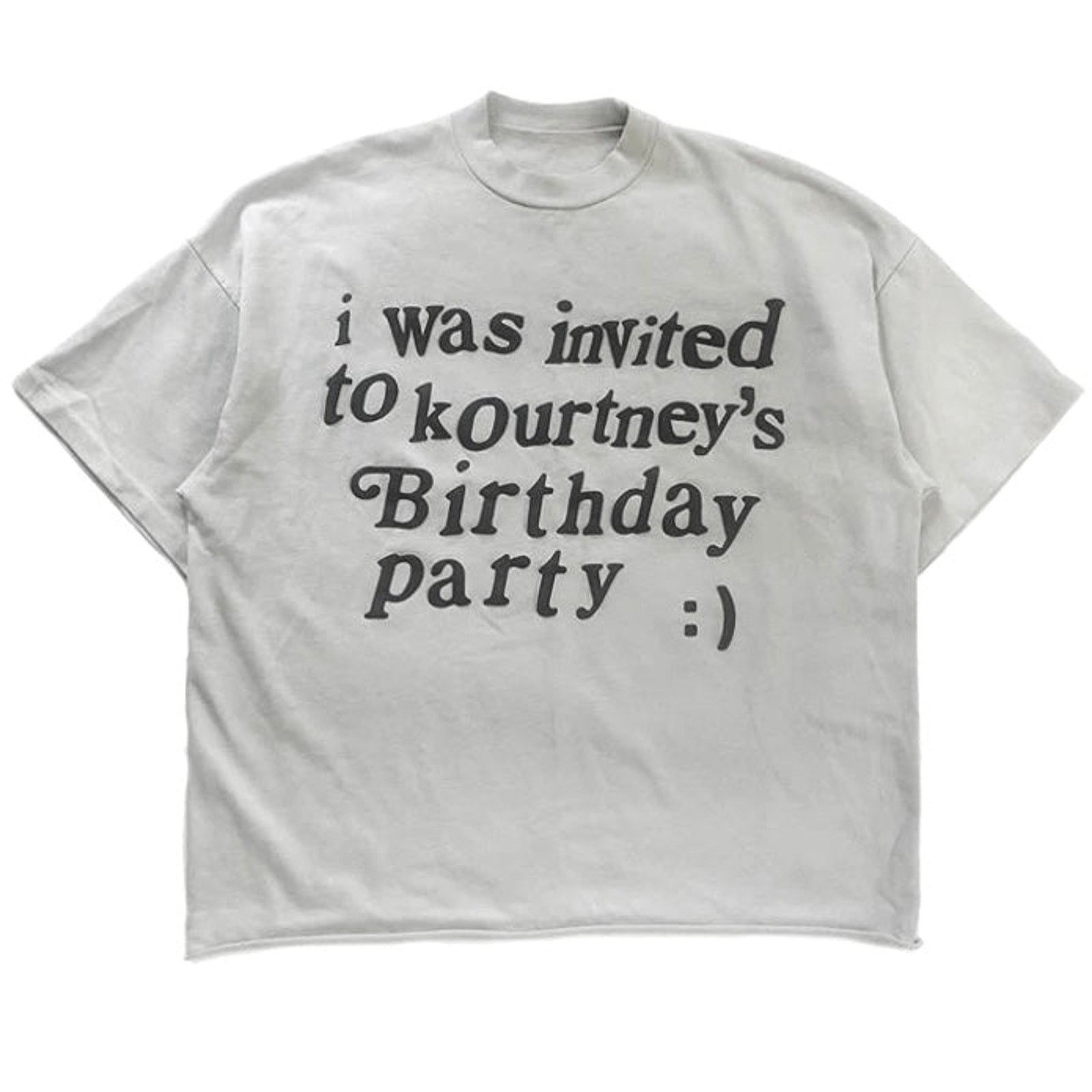 Cactus Plant Flea Market CPFM 2019 Kardashian Invite Tee Size US L / EU 52-54 / 3 - 1 Thumbnail