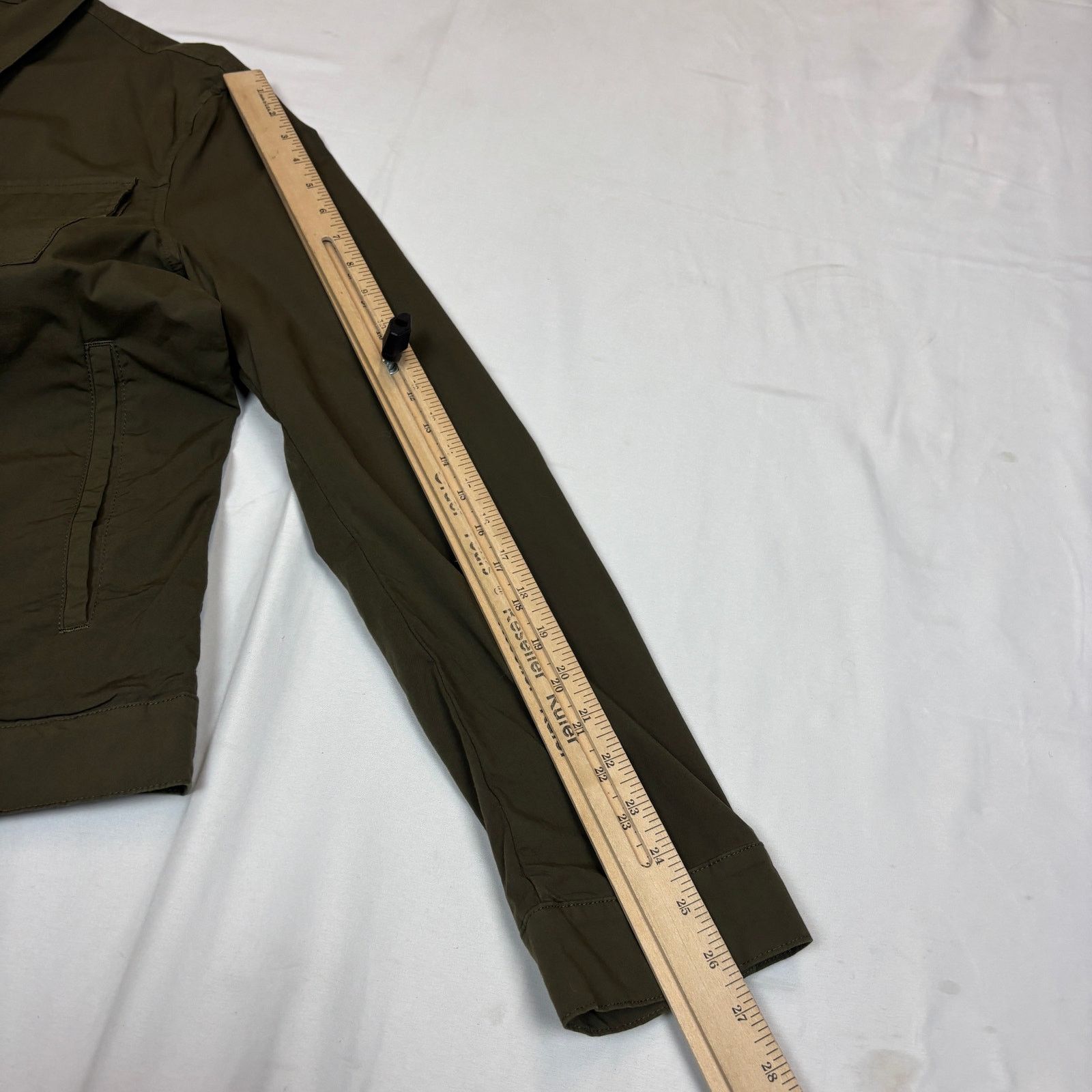 Other $955 Ari Soho Summer Suit Jacket Lighweight Rhapsody Cotton Size US M / EU 48-50 / 2 - 6 Thumbnail