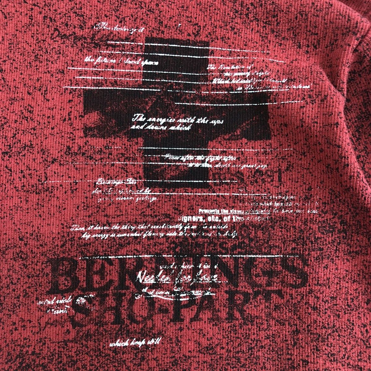 If Six Was Nine 2000s Bernings Sho Punk Goa LGB Ifsixwasnine Full Zip Hoodie Size US L / EU 52-54 / 3 - 10 Thumbnail