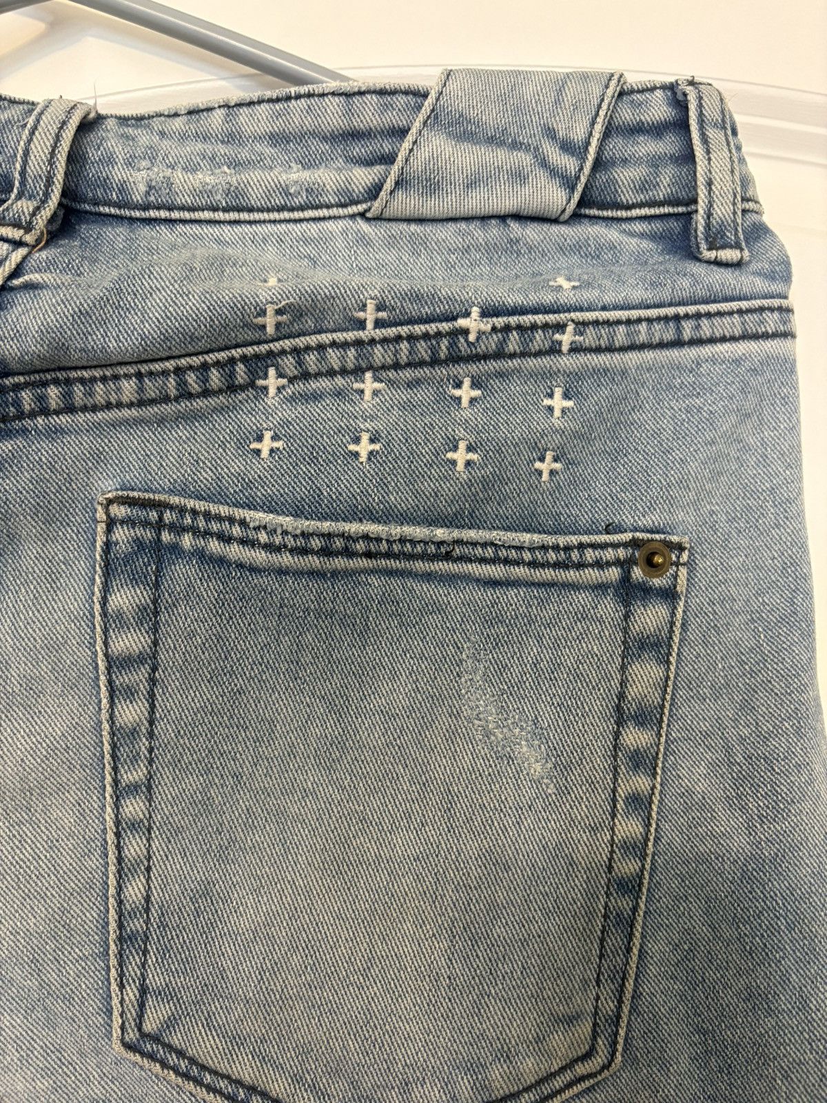 Ksubi K Subi Chitch jean philly blue Size US 29 - 5 Thumbnail