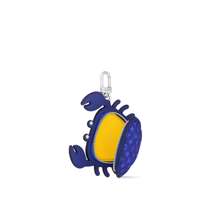 Louis Vuitton LV Crab Bag Charm Size ONE SIZE - 2 Thumbnail