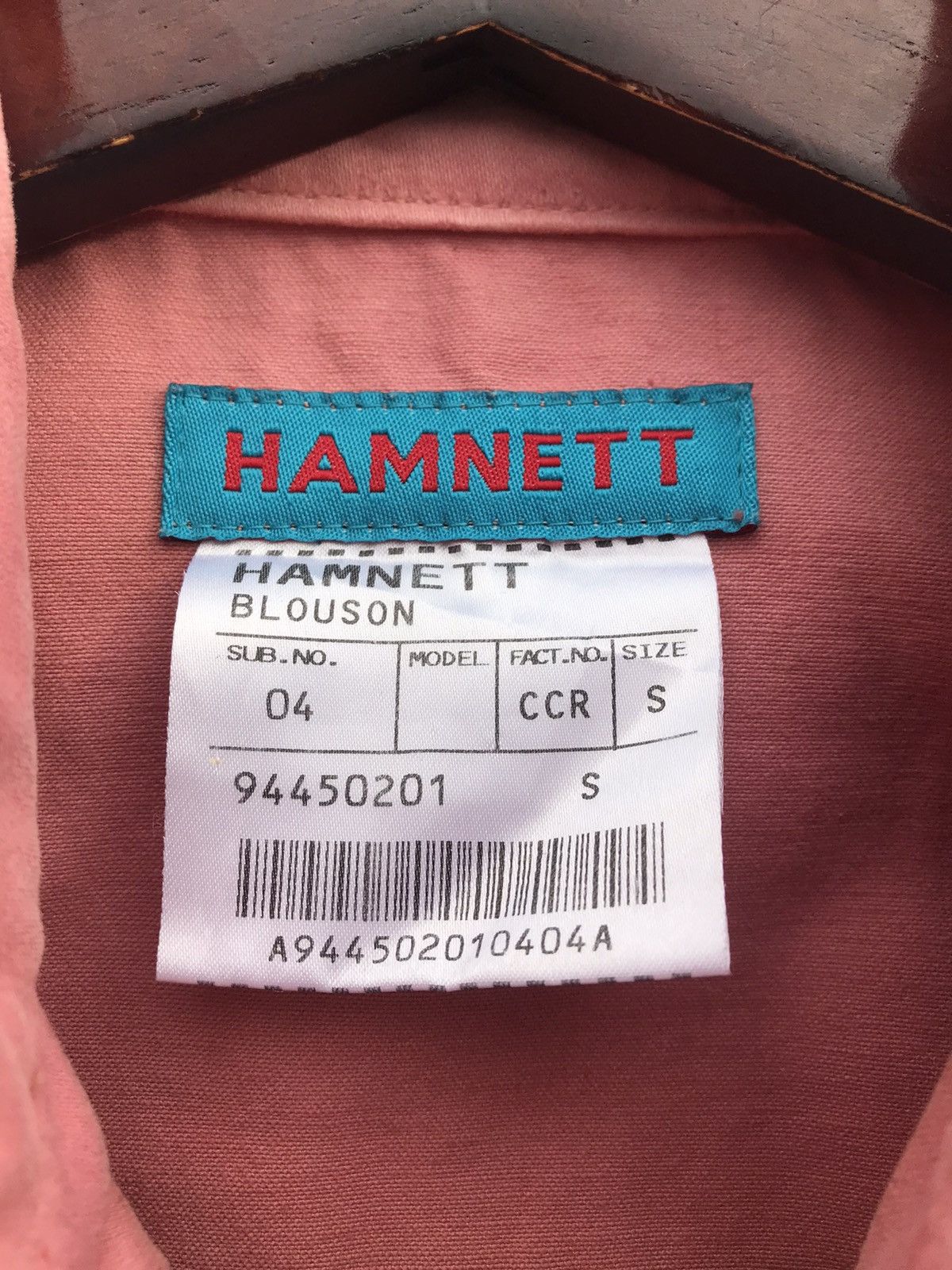 Katharine Hamnett London Hamnett Blouson Rockabilly Punk Style Zipper Jacket Size US S / EU 44-46 / 1 - 3 Thumbnail