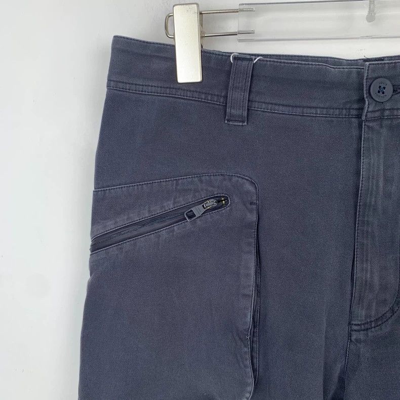 Louis Vuitton Louis Vuitton Smoky cotton zip-up cargo pants Size US 40 / EU 56 - 3 Thumbnail