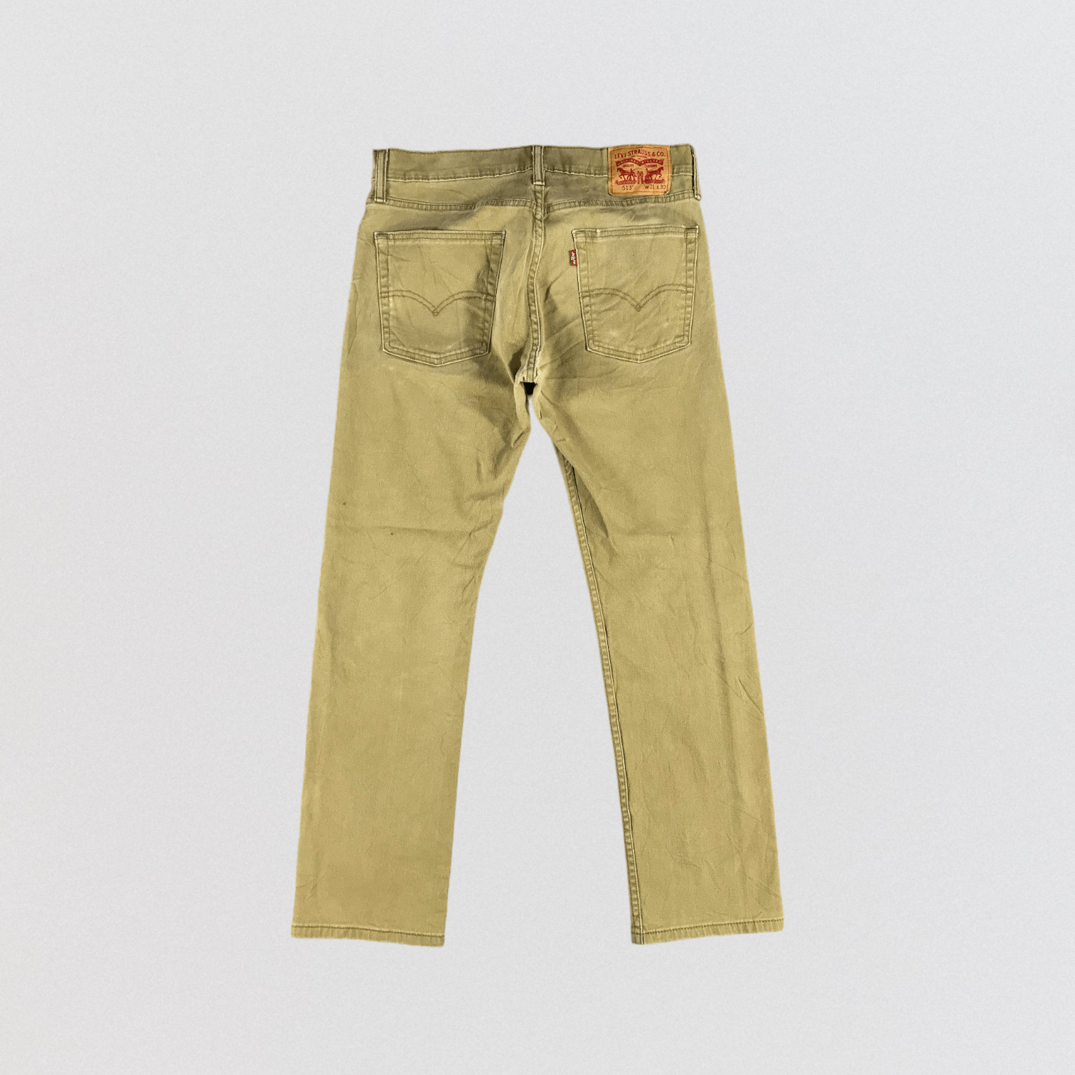 Levi's × Vintage Vintage Levis 513 Jeans-JM3087 Size US 32 / EU 48 - 2 Thumbnail