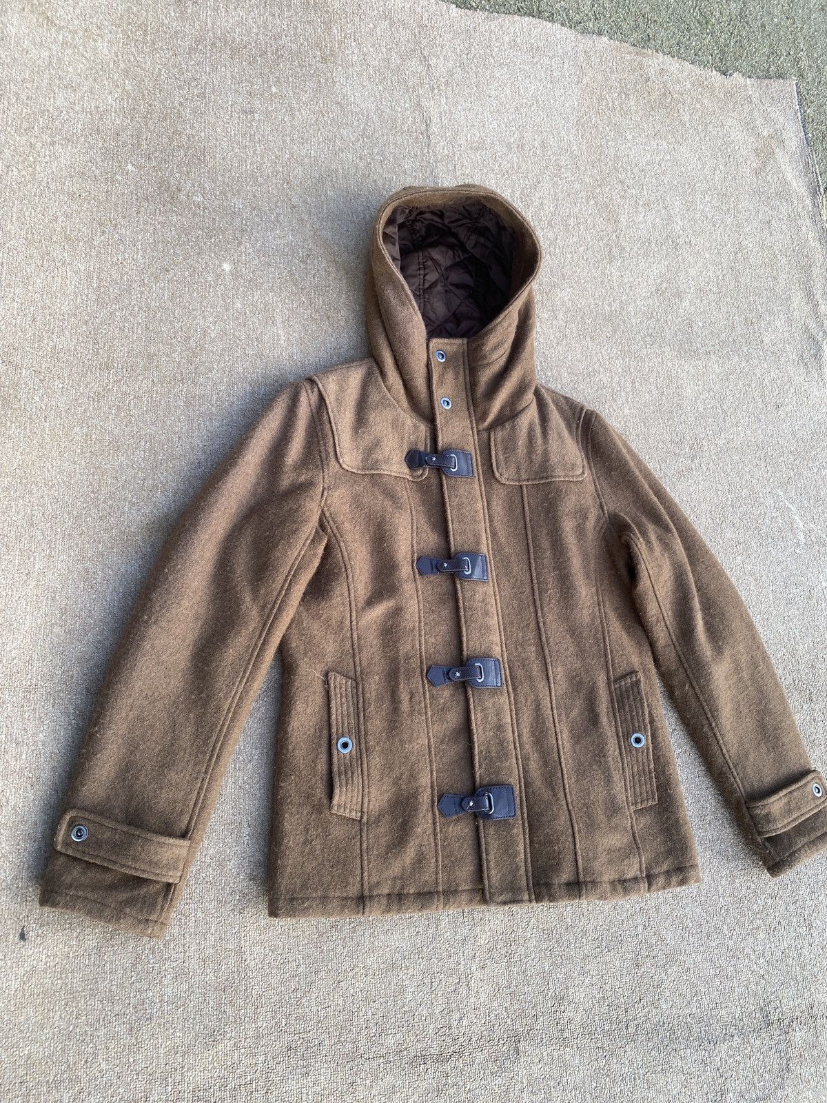 14th Addiction × In The Attic × Vintage Vintage in the attic mohair jacket Size US L / EU 52-54 / 3 - 7 Thumbnail