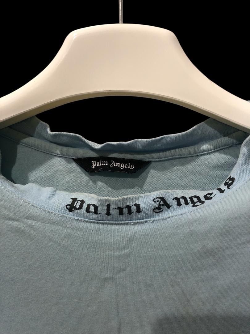Palm Angels PALM ANGELS longsleeve tee.. Size US XL / EU 56 / 4 - 10 Thumbnail