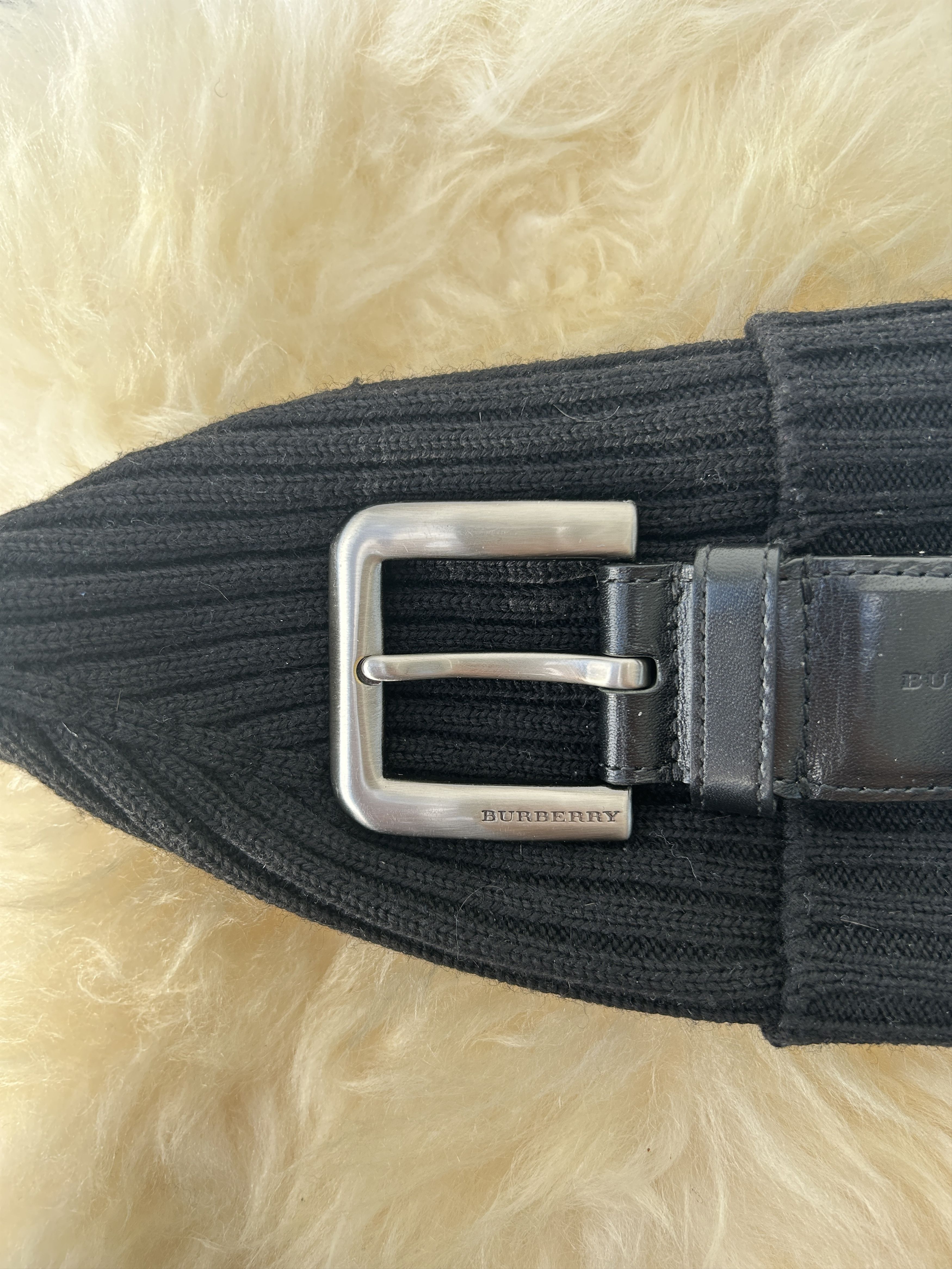 Burberry Burberry Belt Size ONE SIZE - 2 Thumbnail