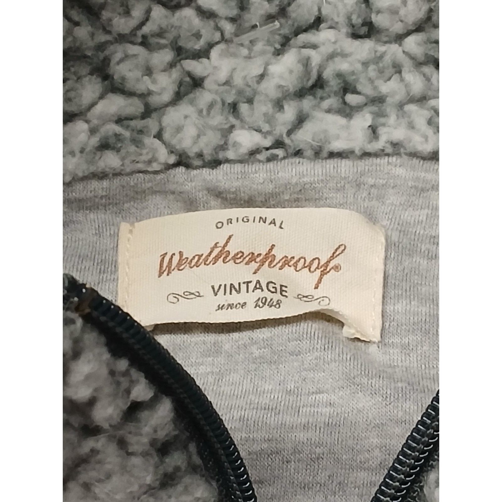Weatherproof Weatherproof Vintage (Large) Men's Frosty Pullover Sherpa Size US L / EU 52-54 / 3 - 5 Thumbnail
