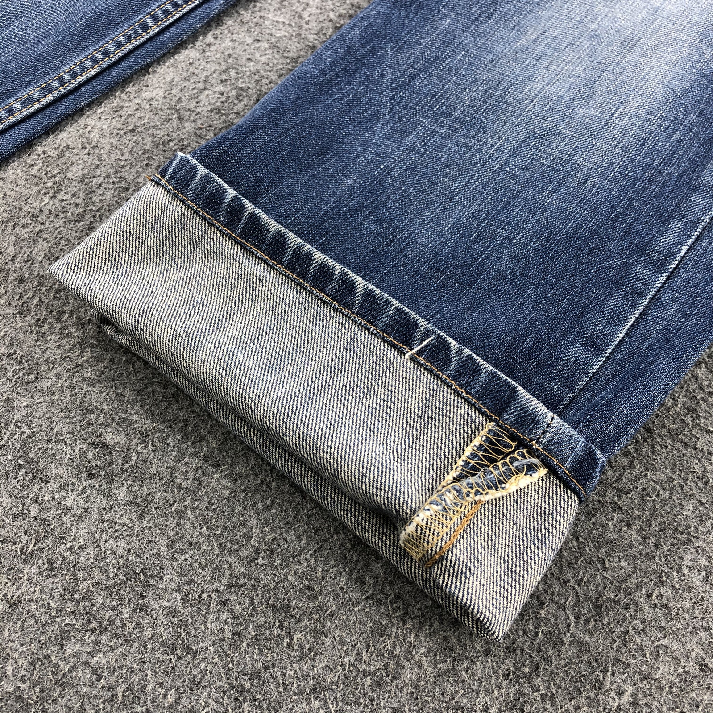 Levi's Stone Wash Vintage Levis 502 Jeans Straight Denim-J1056 Size US 29 - 7 Thumbnail