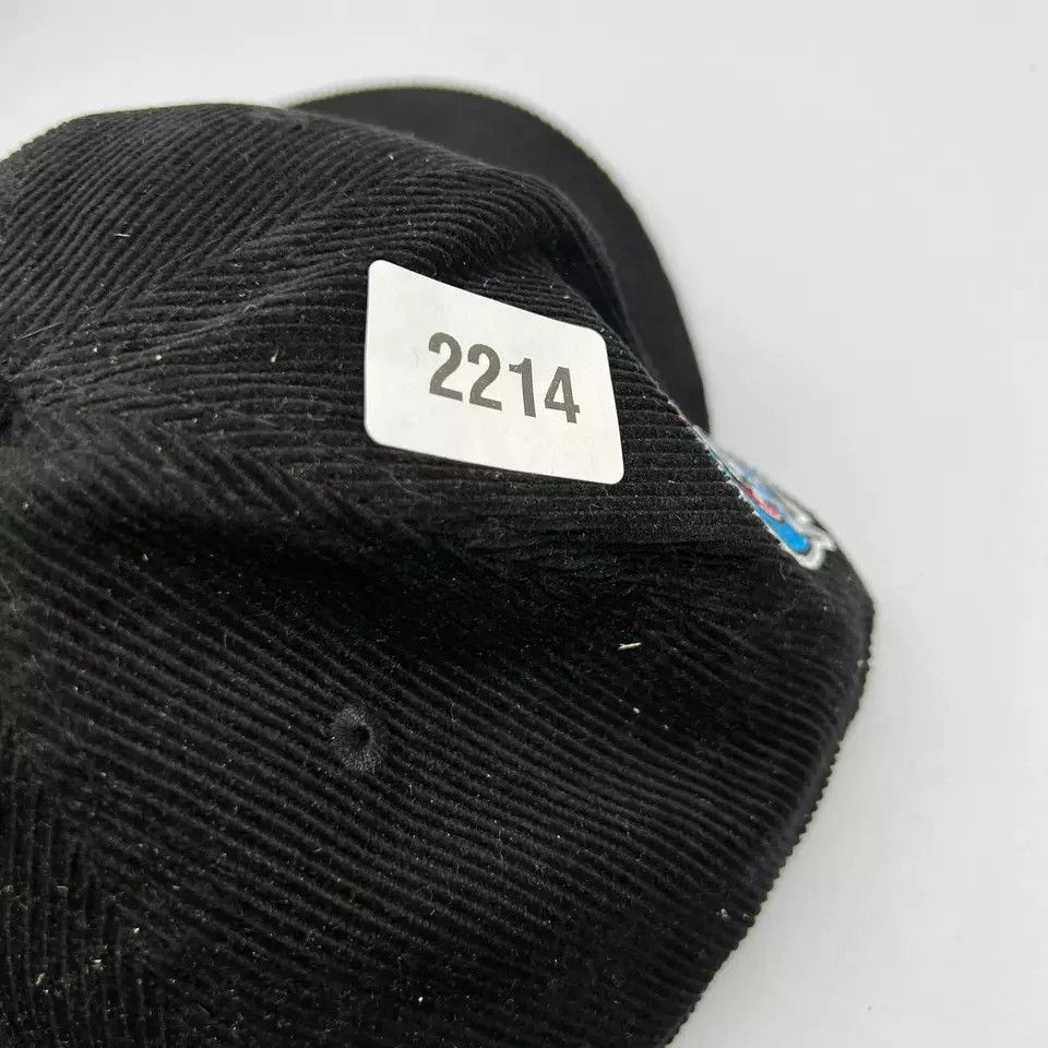New Era Toronto Blue Jays Hat Men 7 3/8 Corduroy 30th Season Fitted Size ONE SIZE - 7 Thumbnail