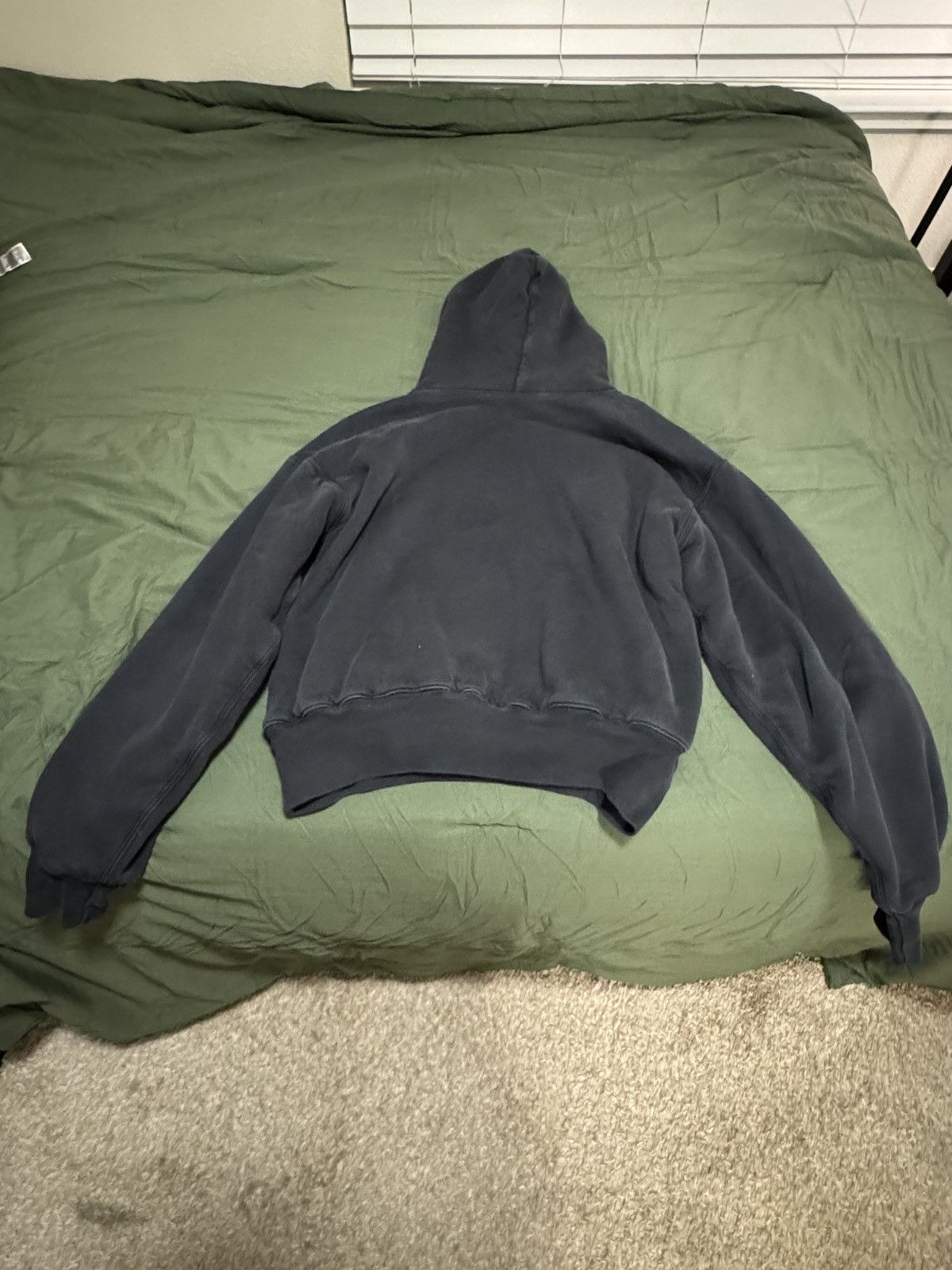 Yeezy offers Gap Hoodie Black