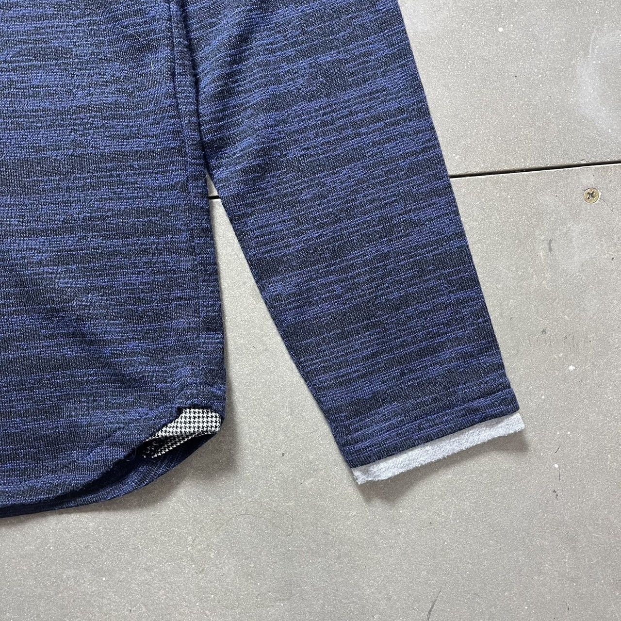 Japanese Brand × semanticdesign Semantic Design Sweatshirt Size US M / EU 48-50 / 2 - 4 Thumbnail
