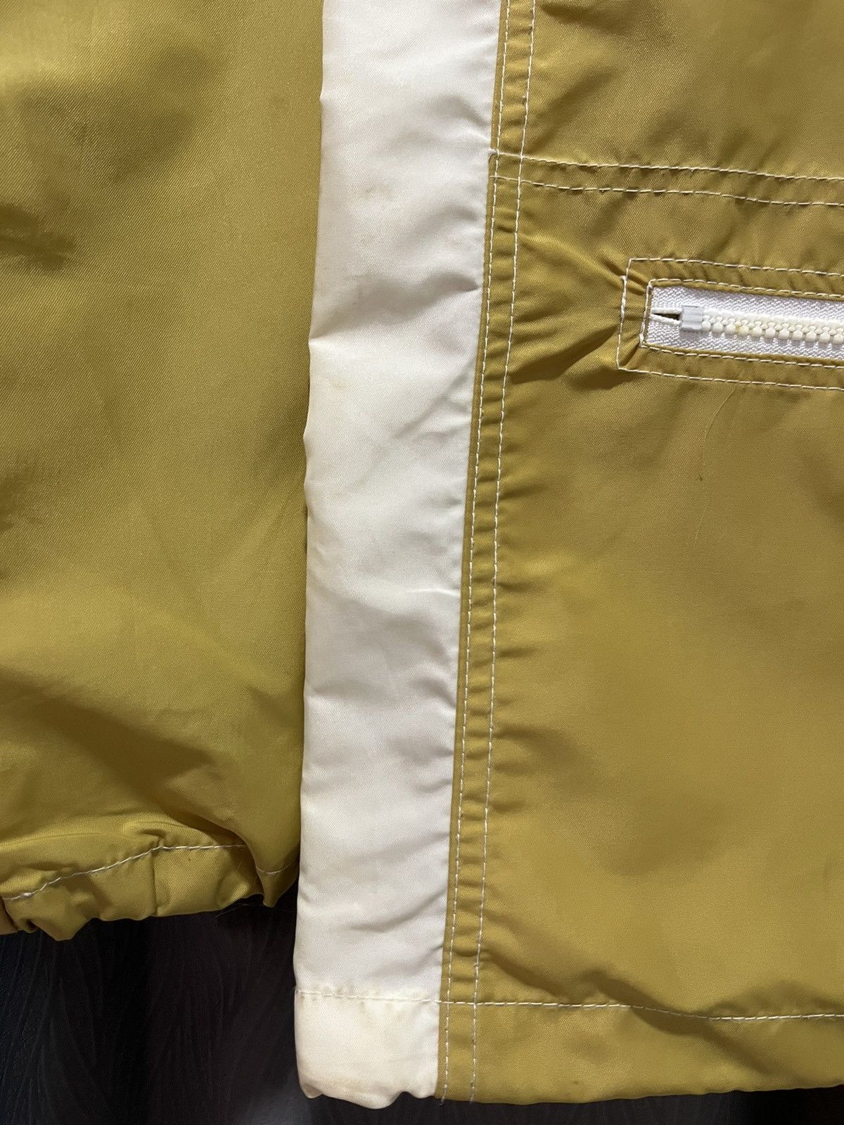 Rusty × Vintage Vintage 90s Rusty Skate and Surf Nylon Jacket Size US M / EU 48-50 / 2 - 6 Thumbnail