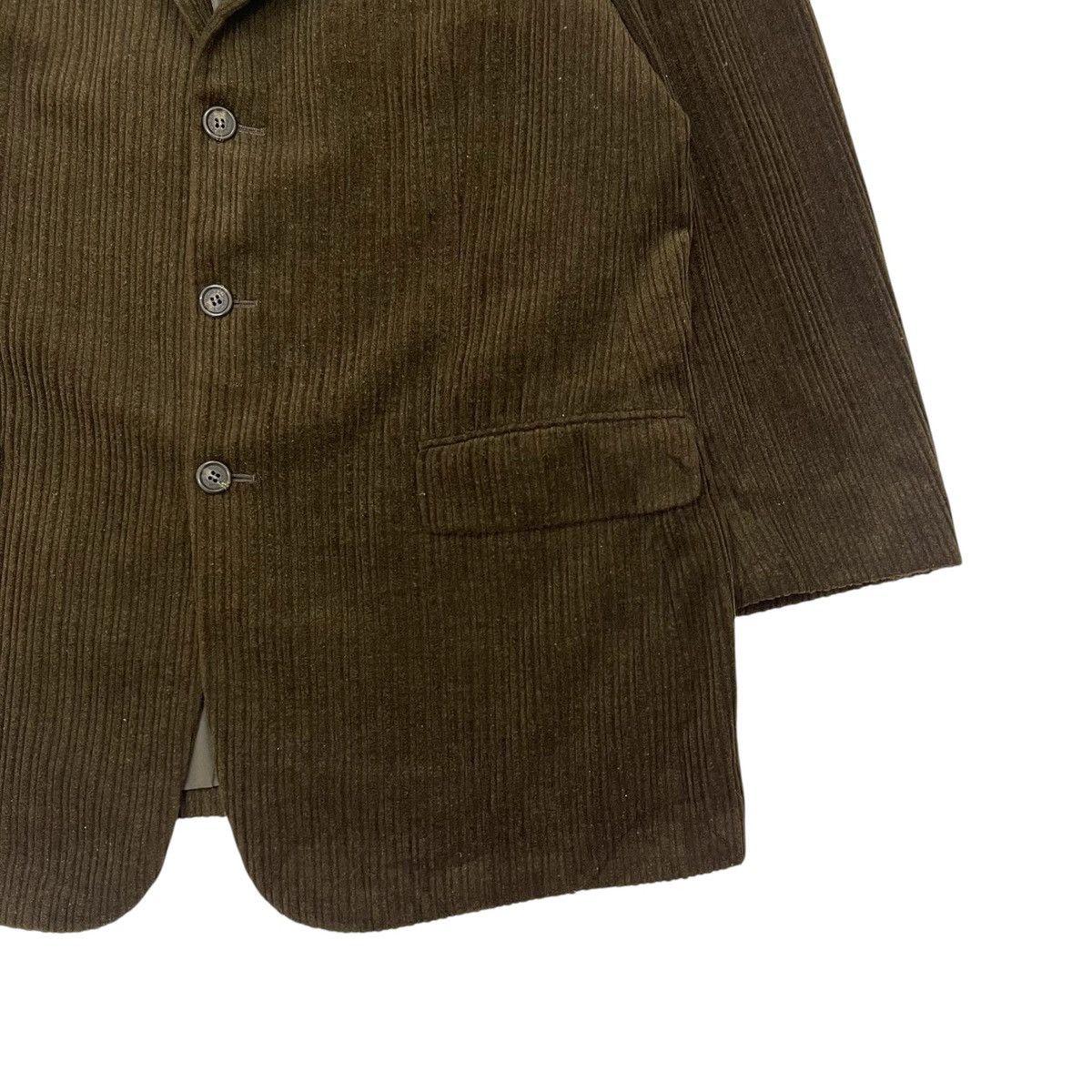 Givenchy Givenchy Monsieur Corduroy Jacket Size US L / EU 52-54 / 3 - 6 Thumbnail