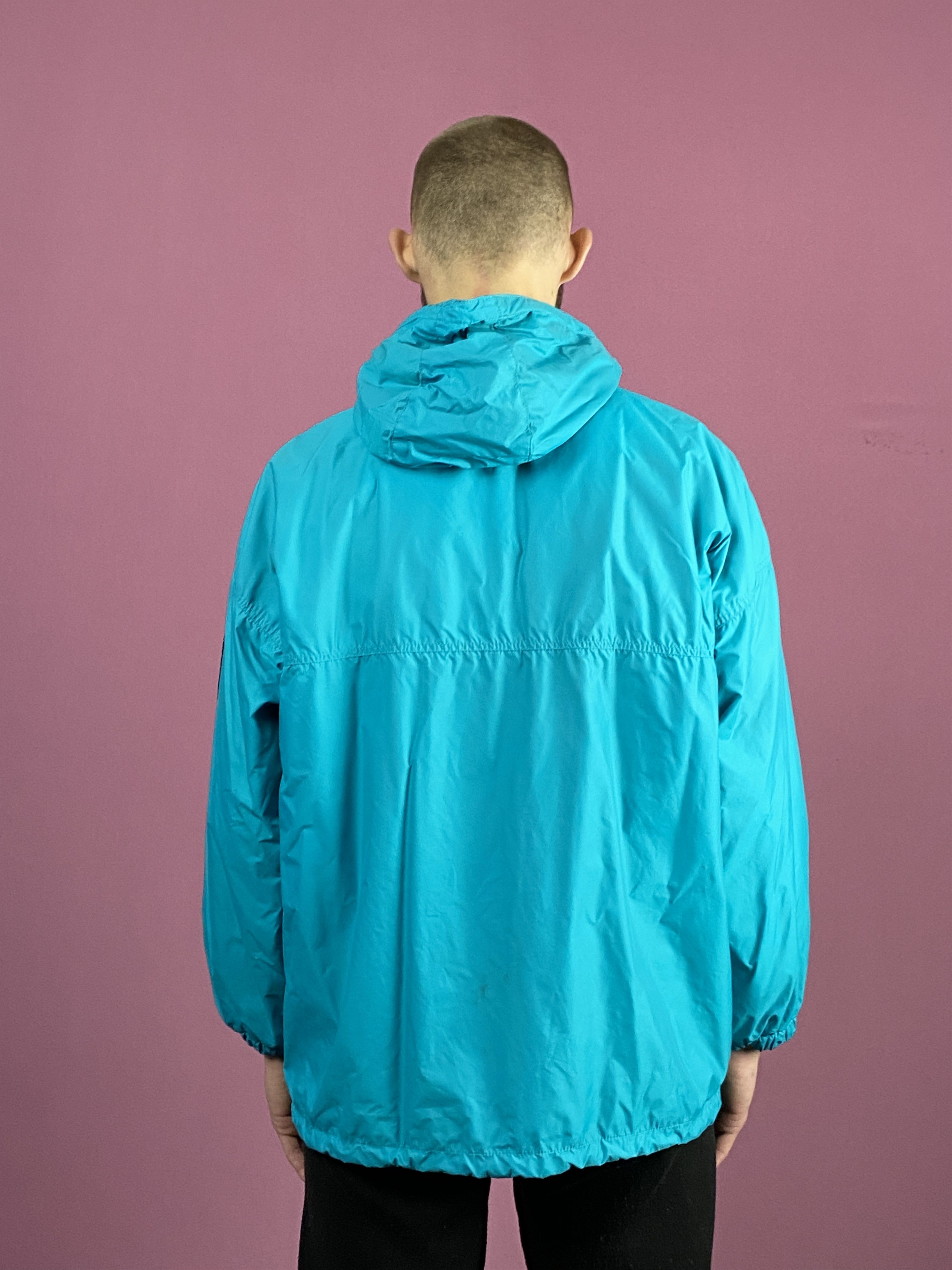 Goretex × Vintage 90s HEAD Gore-Tex Vintage Men's Ski Anorak Jacket - M Size US M / EU 48-50 / 2 - 3 Thumbnail