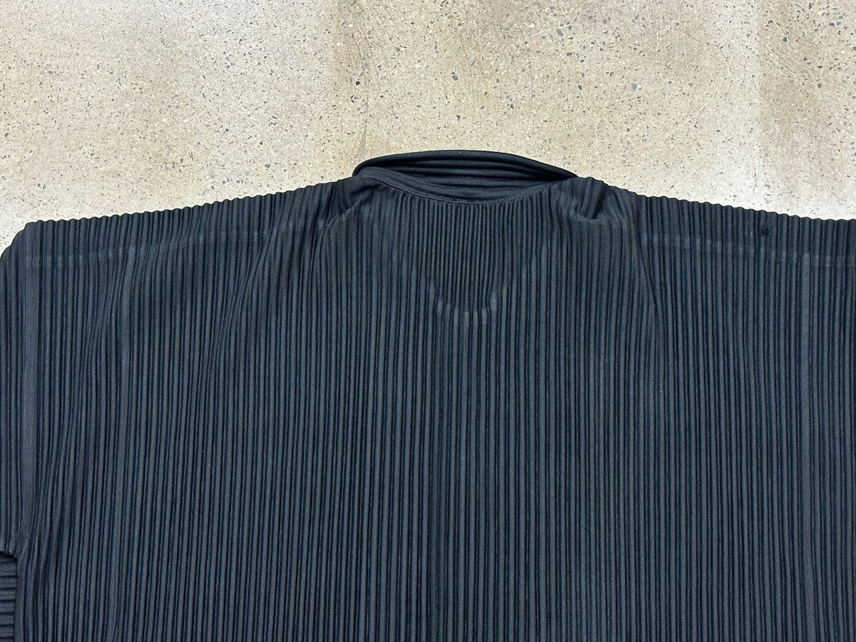 Homme Plisse Issey Miyake Issey Miyake HP Jacket JJ111 Size US L / EU 52-54 / 3 - 8 Thumbnail