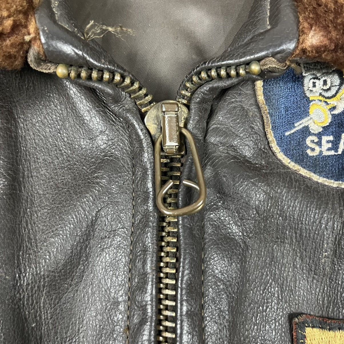 Buzz Rickson's Flying jacket G-1 Size US S / EU 44-46 / 1 - 5 Thumbnail