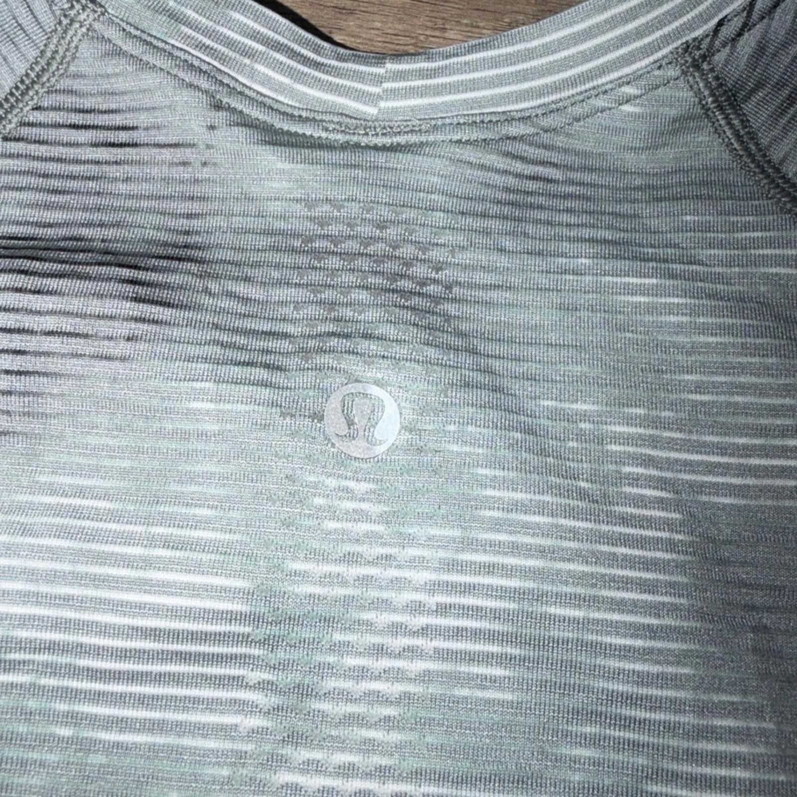 Lululemon Lululemon Swiftly Tech LS 2.0 Size M / US 6-8 / IT 42-44 - 5 Thumbnail
