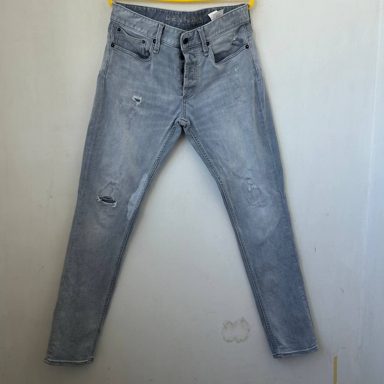 DENHAM Denham Razor jeans #1365 Size US 32 / EU 48 - 1 Thumbnail