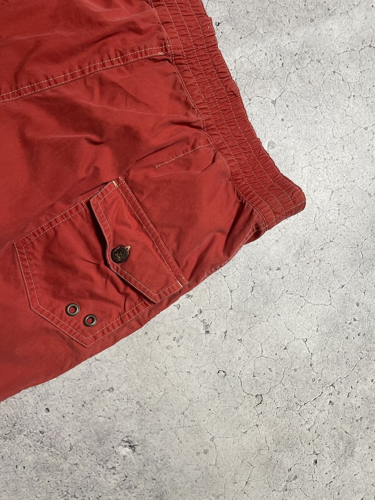 Polo Ralph Lauren × Vintage Vintage 90s Polo Ralph Lauren PRL Big Pony Shorts Size US 32 / EU 48 - 8 Thumbnail