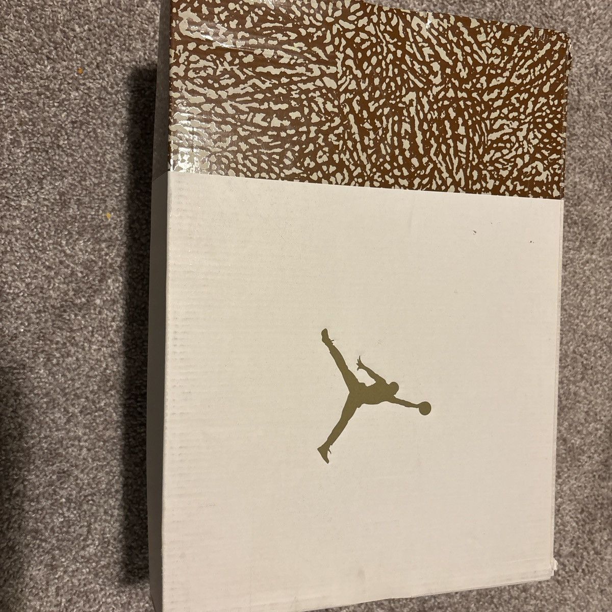 Nike Air Jordan 3 Retro ‘Palomino’ Size US 9.5 / EU 42-43 - 4 Thumbnail