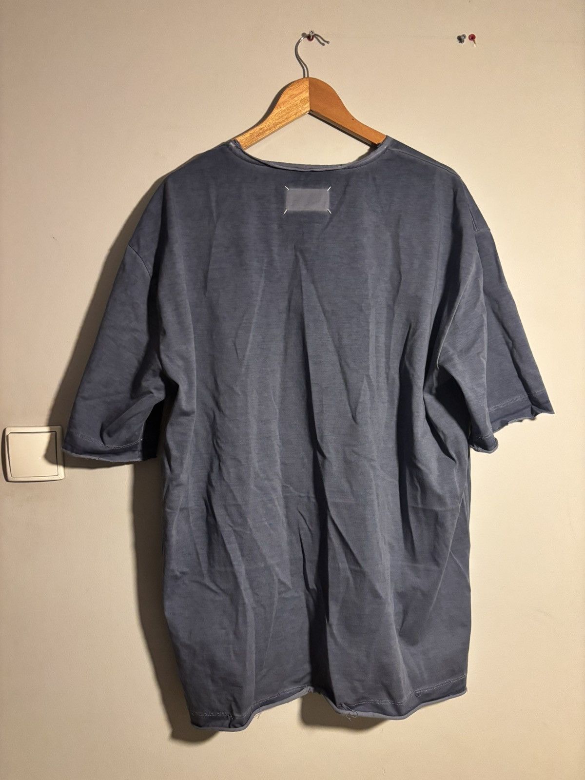 Designer × Maison Margiela Maison Margiela tee Size US M / EU 48-50 / 2 - 2 Thumbnail