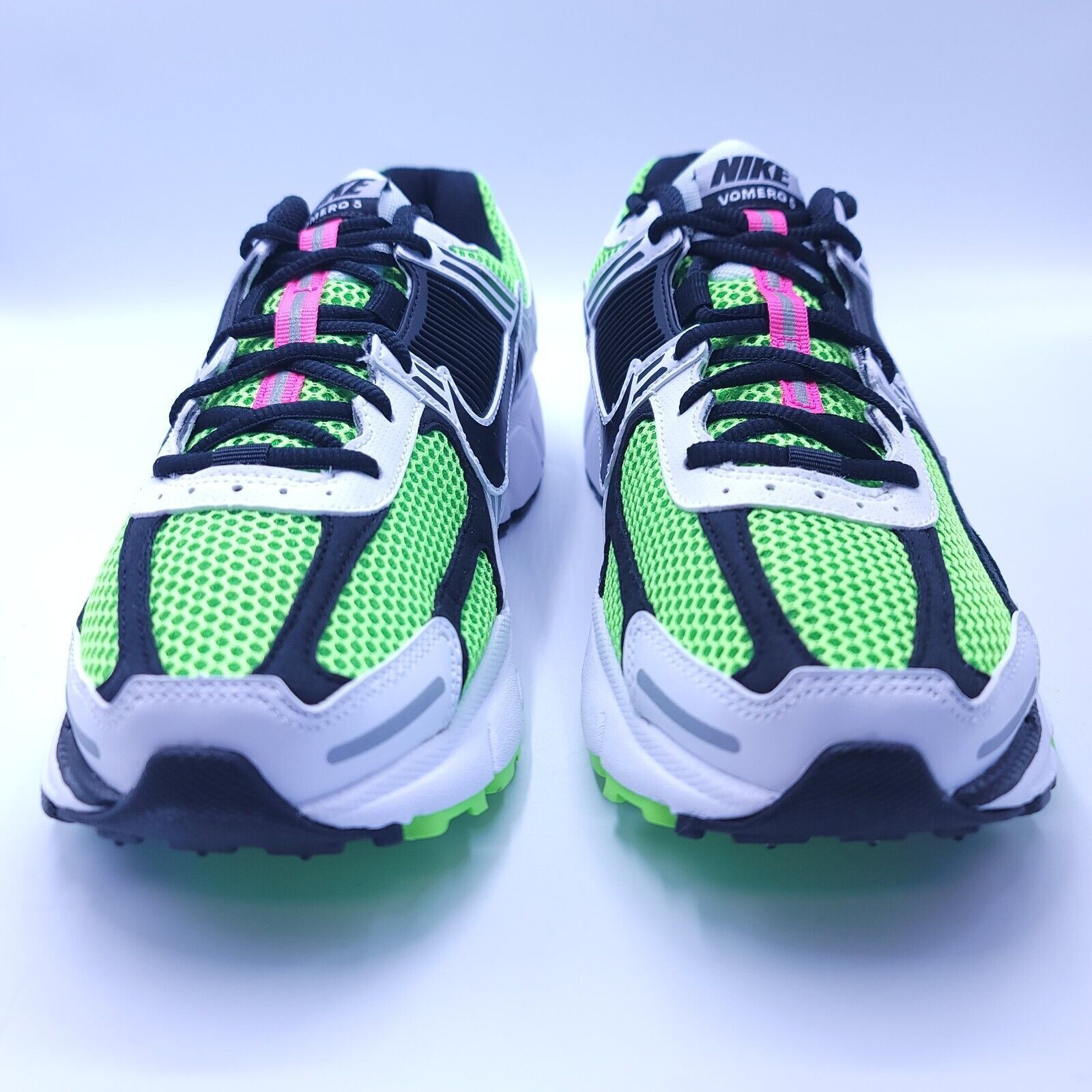 Nike Nike Zoom Vomero 5 SE SP Shoe Mens Size 9 CI1694-300 Green Size US 9 / EU 42 - 2 Thumbnail