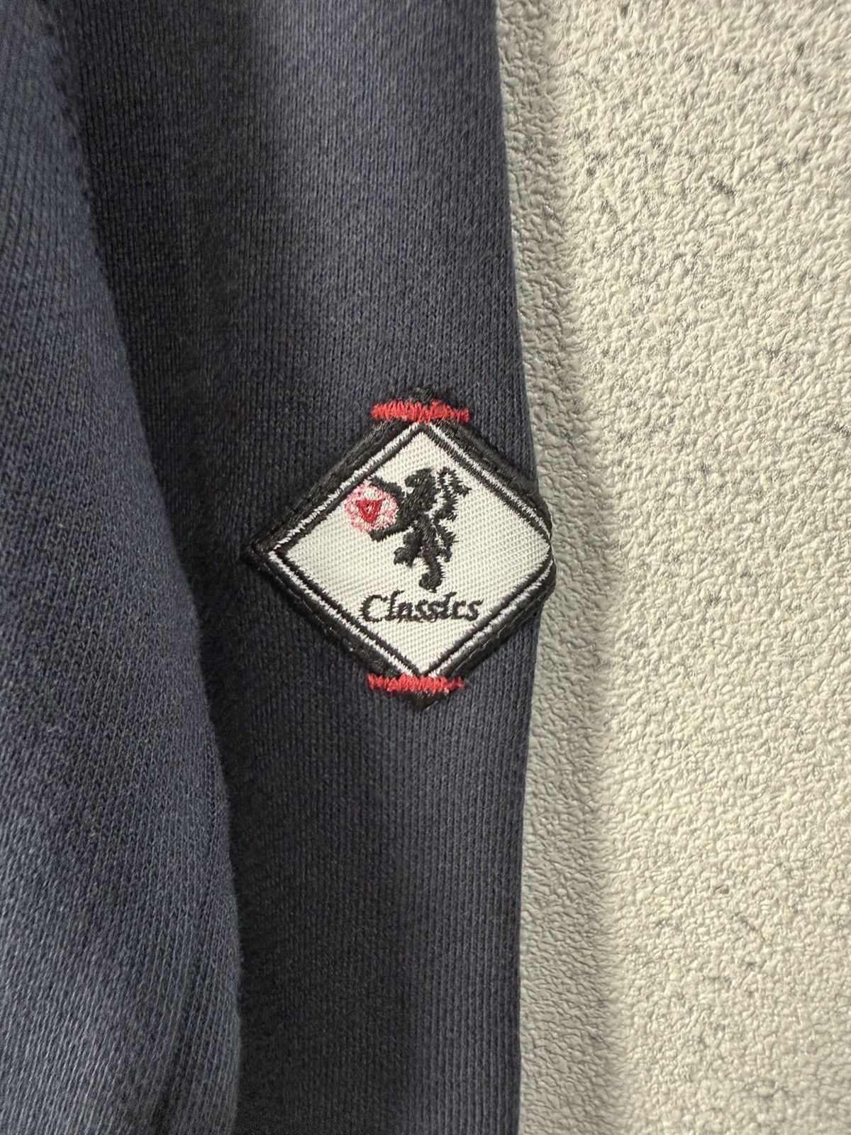 Japanese Brand Van Jac x Snoopy Peanuts Sweatshirt Crewneck Size US L / EU 52-54 / 3 - 6 Thumbnail