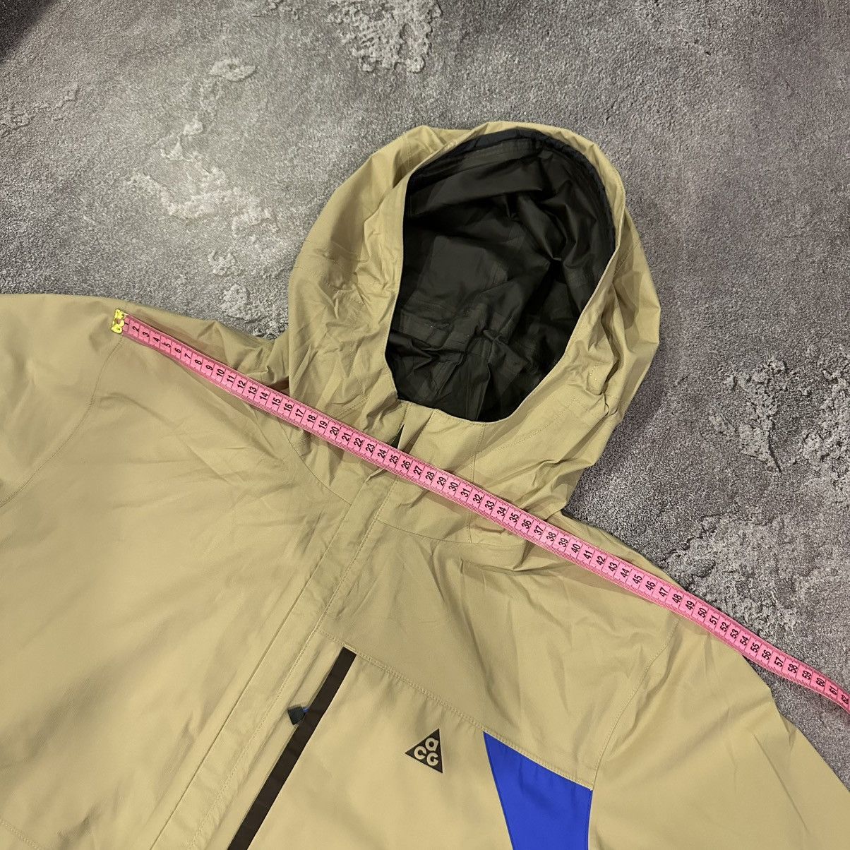 Nike ACG Nike ACG Gore tex Men’s Jacket Size XL Size US XL / EU 56 / 4 - 10 Thumbnail