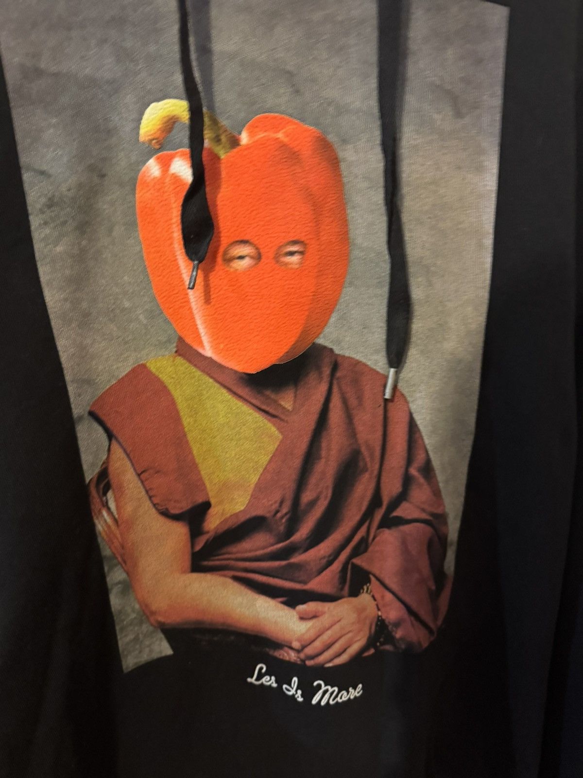 Les Benjamins Les benjamins hoodie monk graphic Size US L / EU 52-54 / 3 - 2 Thumbnail