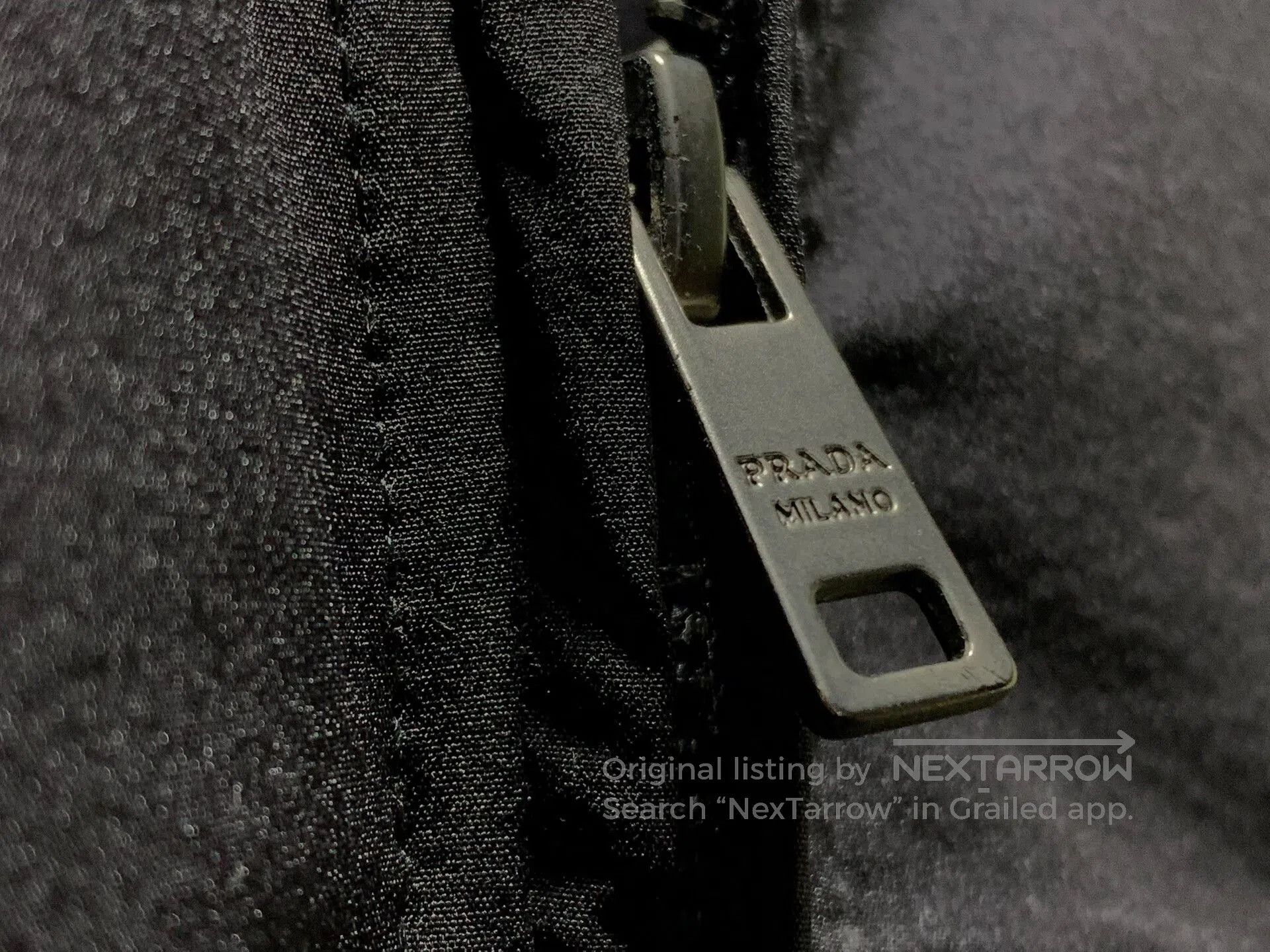 Prada Prada Men's Outdoor Windbreaker. Size US L / EU 52-54 / 3 - 5 Thumbnail