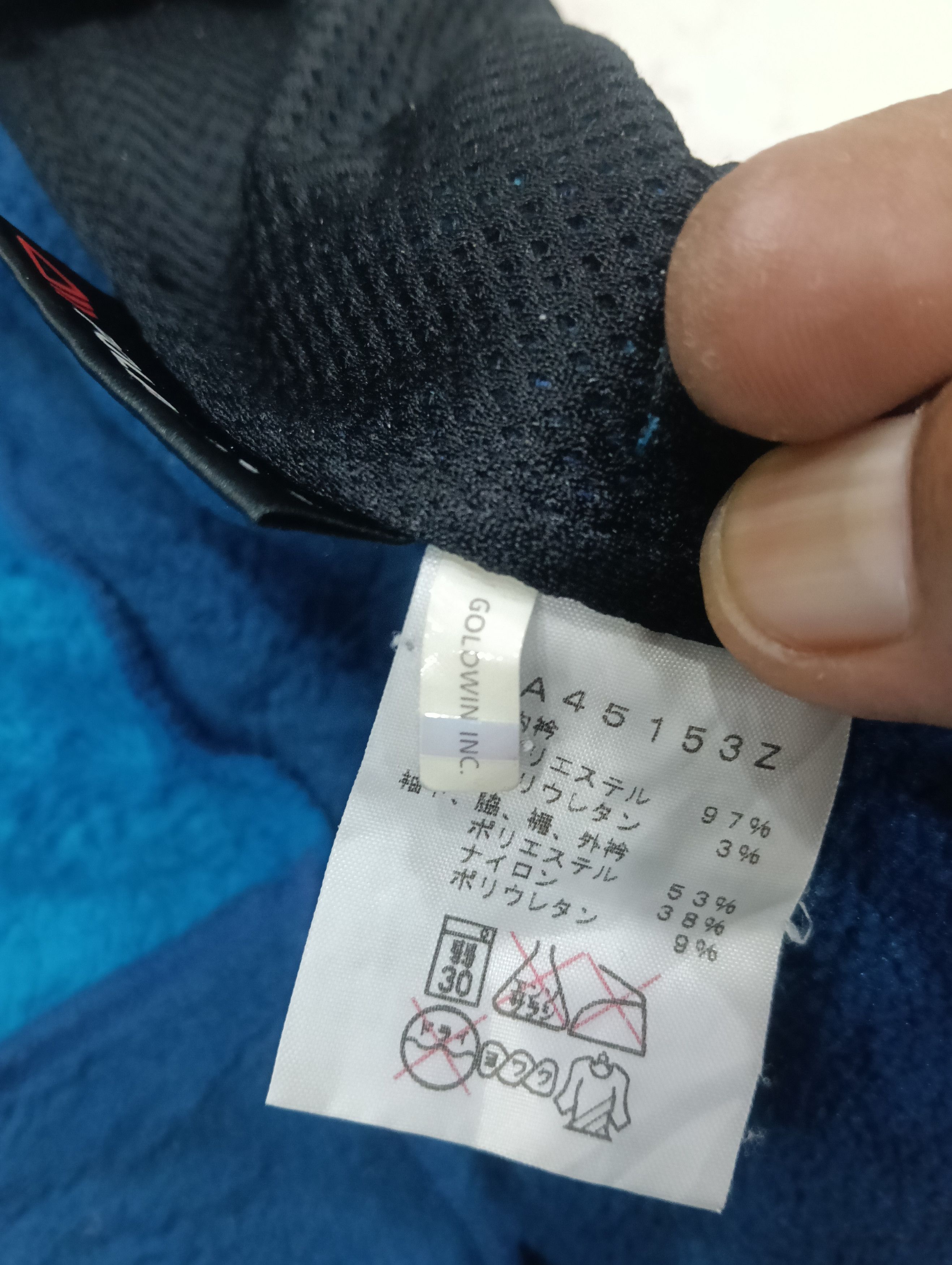 The North Face The North Face Polartec Like Fleece Size US M / EU 48-50 / 2 - 11 Thumbnail