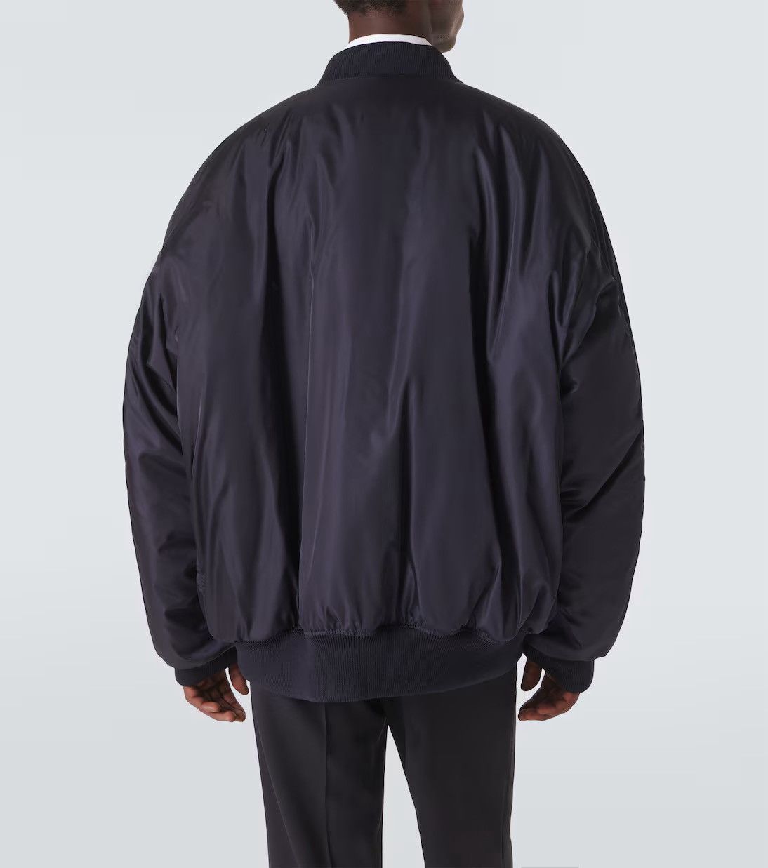 Prada Re-Nylon bomber jacket