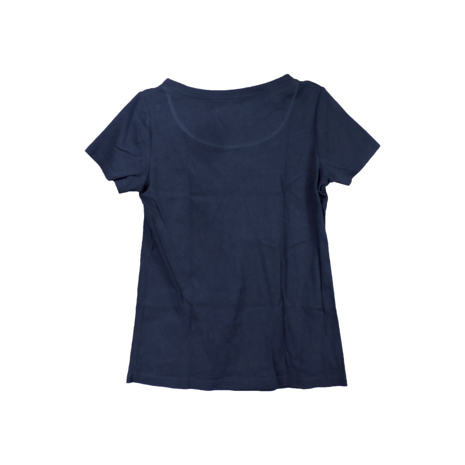 Burberry BURBERRY LONDON BLUE LABEL BIG LOGO T-SHIRT Size XS / US 0-2 / IT 36-38 - 2 Thumbnail