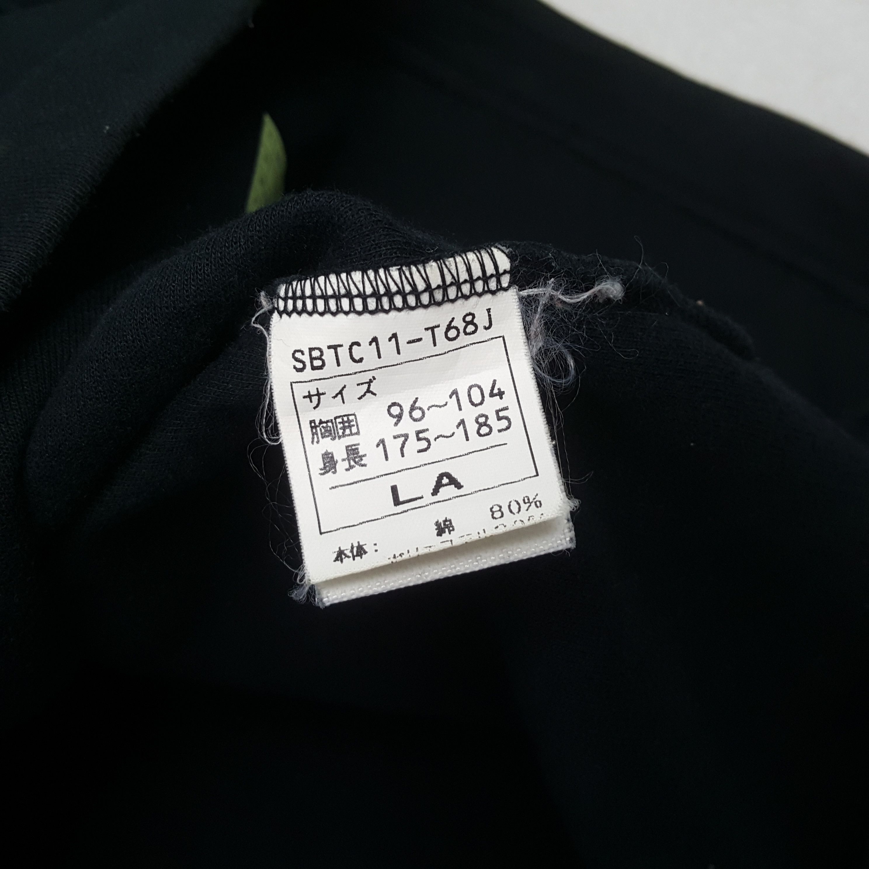 Kansai Yamamoto Kansai Yamamoto Kids Japanese Brand Sweatshirt RR25 Size US L / EU 52-54 / 3 - 6 Thumbnail
