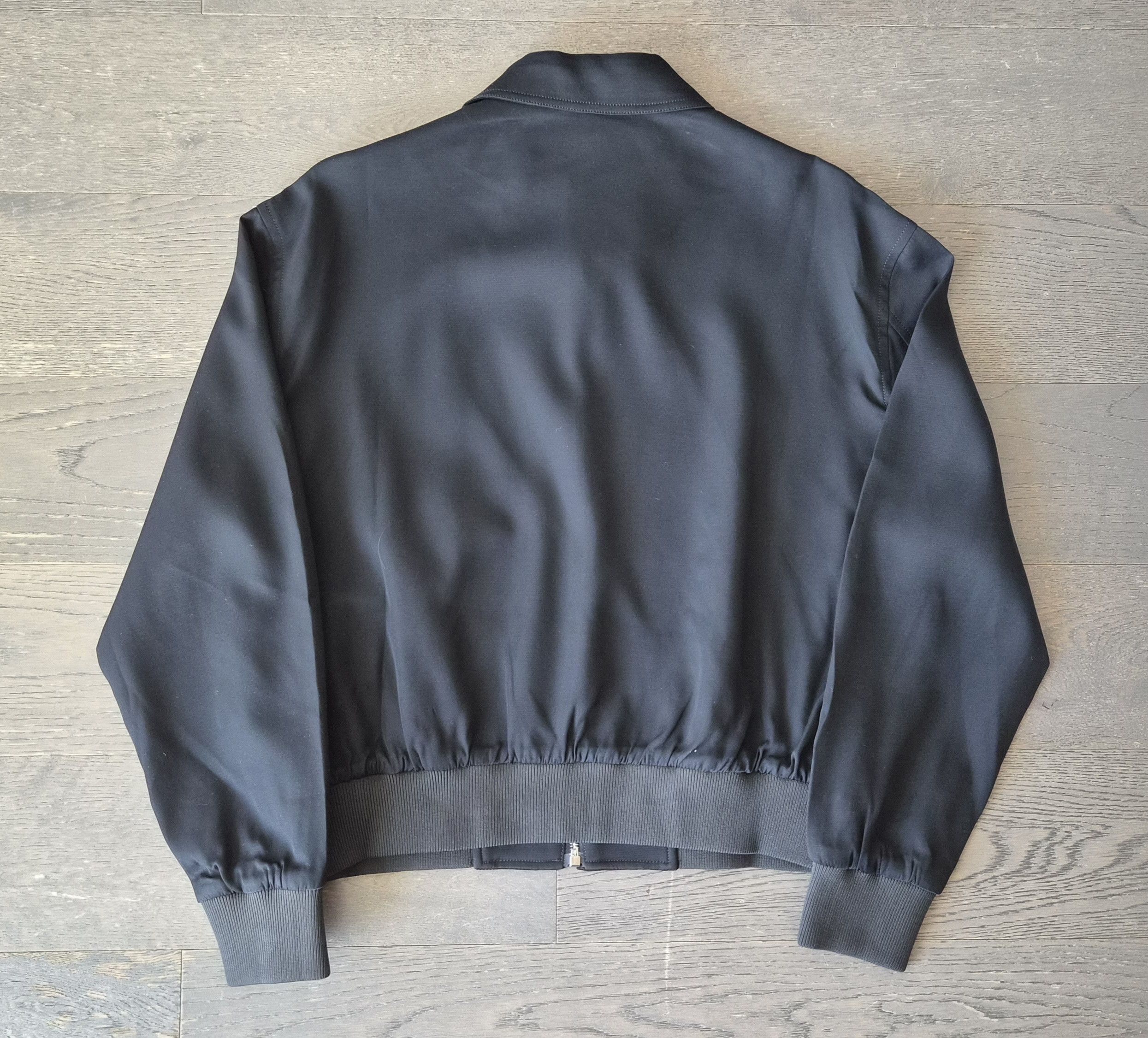 Celine Celine Logo Embroidered Blouson Jacket Size US M / EU 48-50 / 2 - 3 Thumbnail